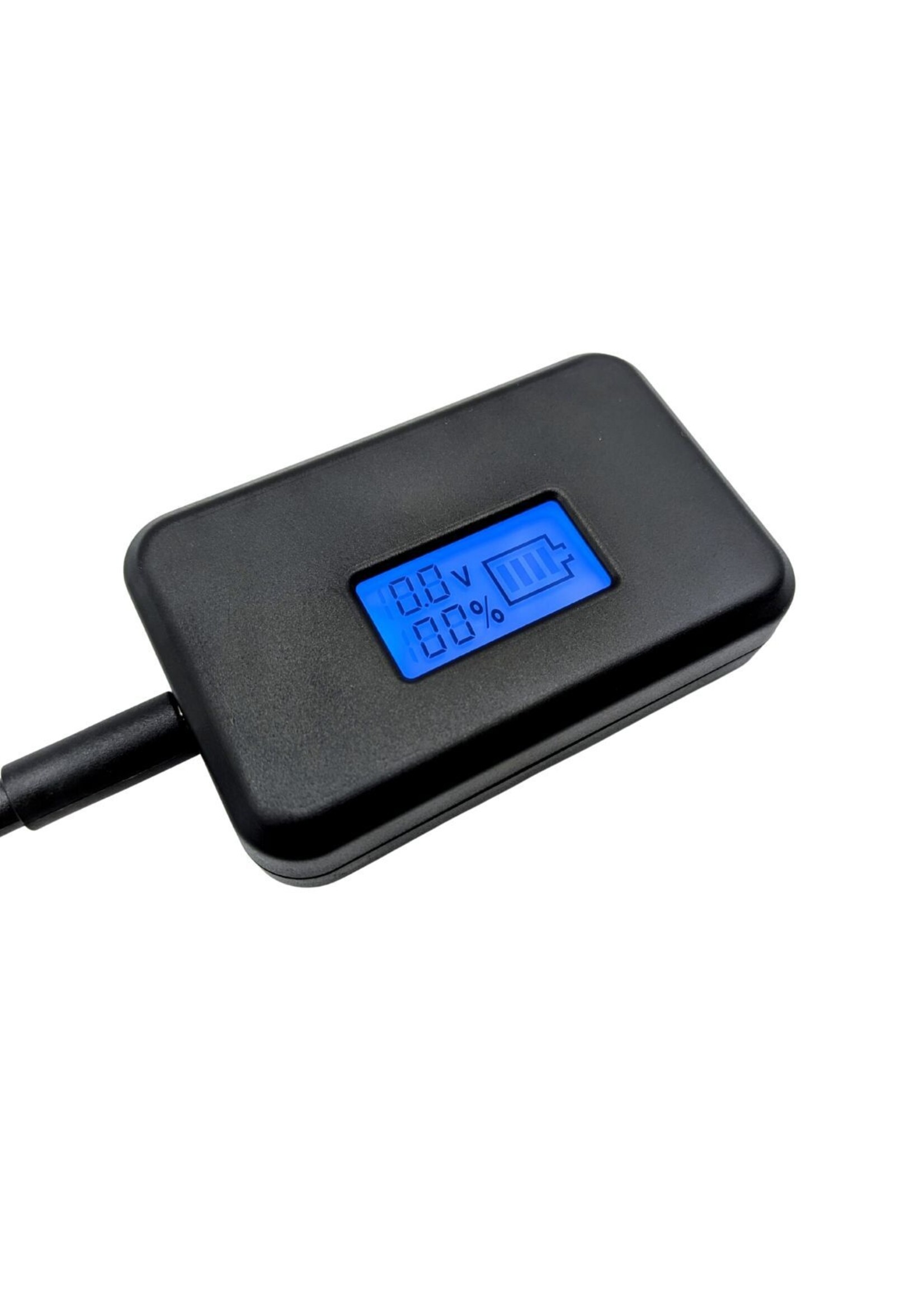 REBEL Rebel RBC02 Ultra Compact Smart Charger (Lipo/Li-Ion)