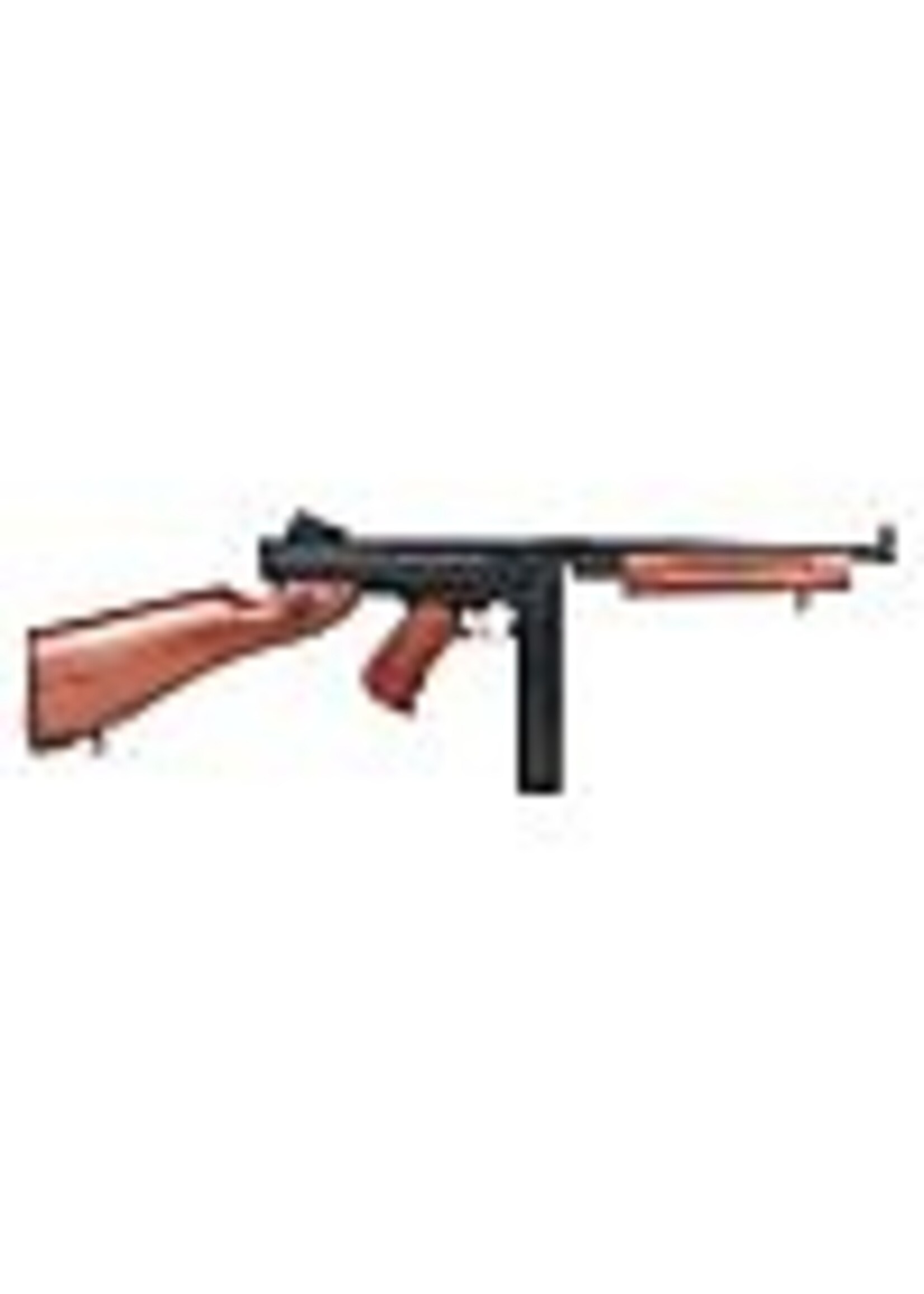 SNOW WOLF Snow Wolf M1A1 AEG (SW-05W - Real Wood)