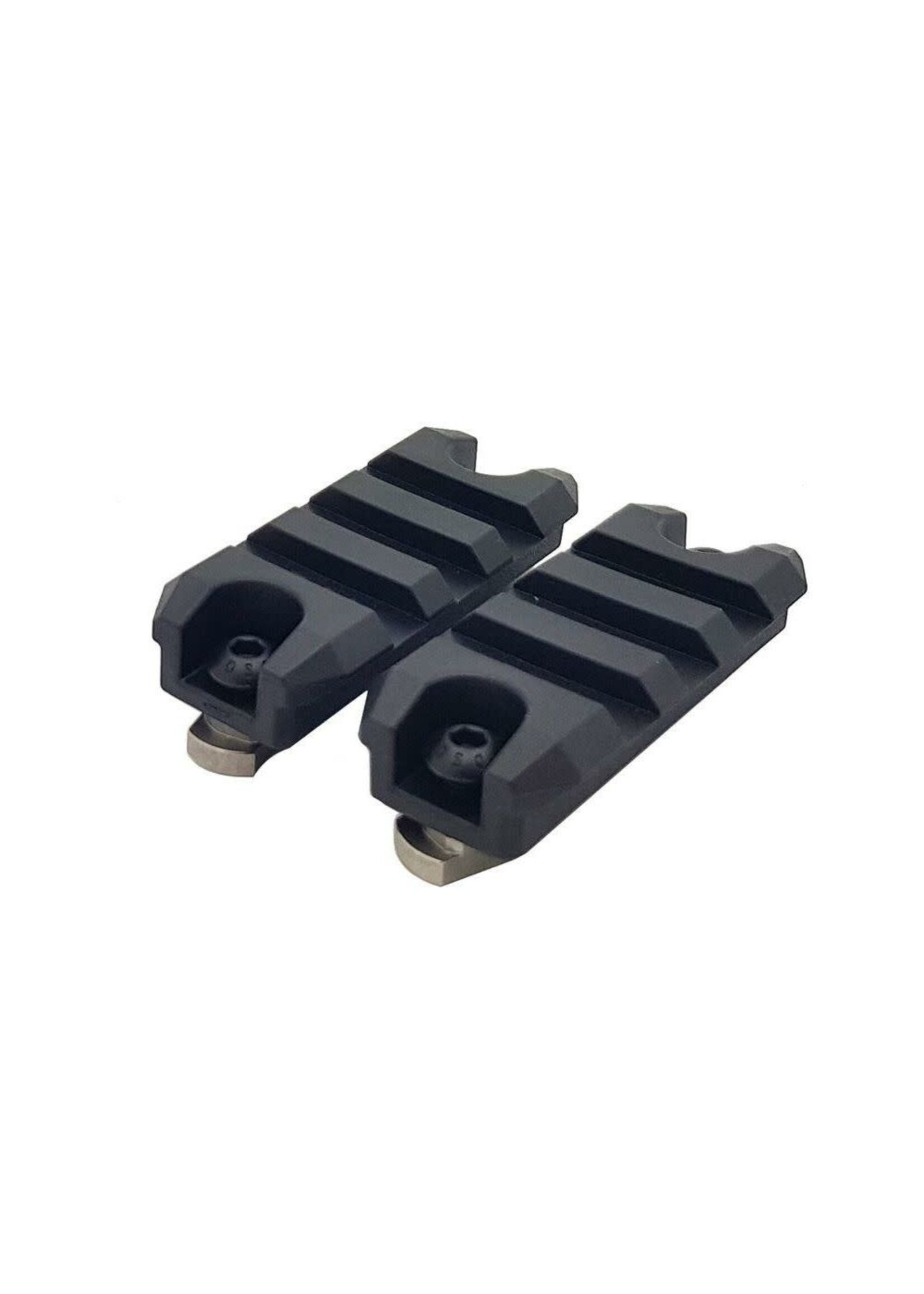 Ares AresAmoeba 2.0" M-Lok Key Rail System (2pcs - ABS - AM-ML-R-004)