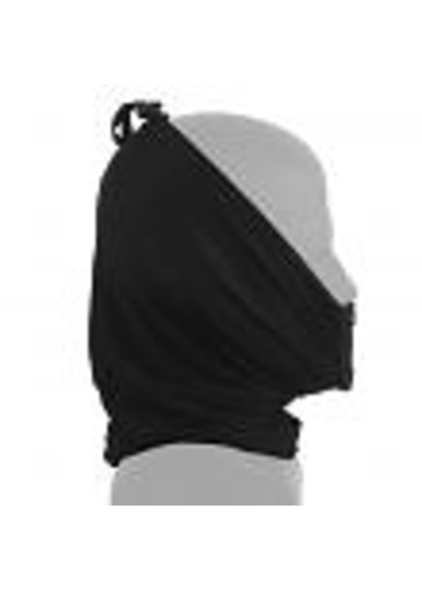 BIGFOOT Big Foot - Knight Headgear Balaclava Extended Version (Black)