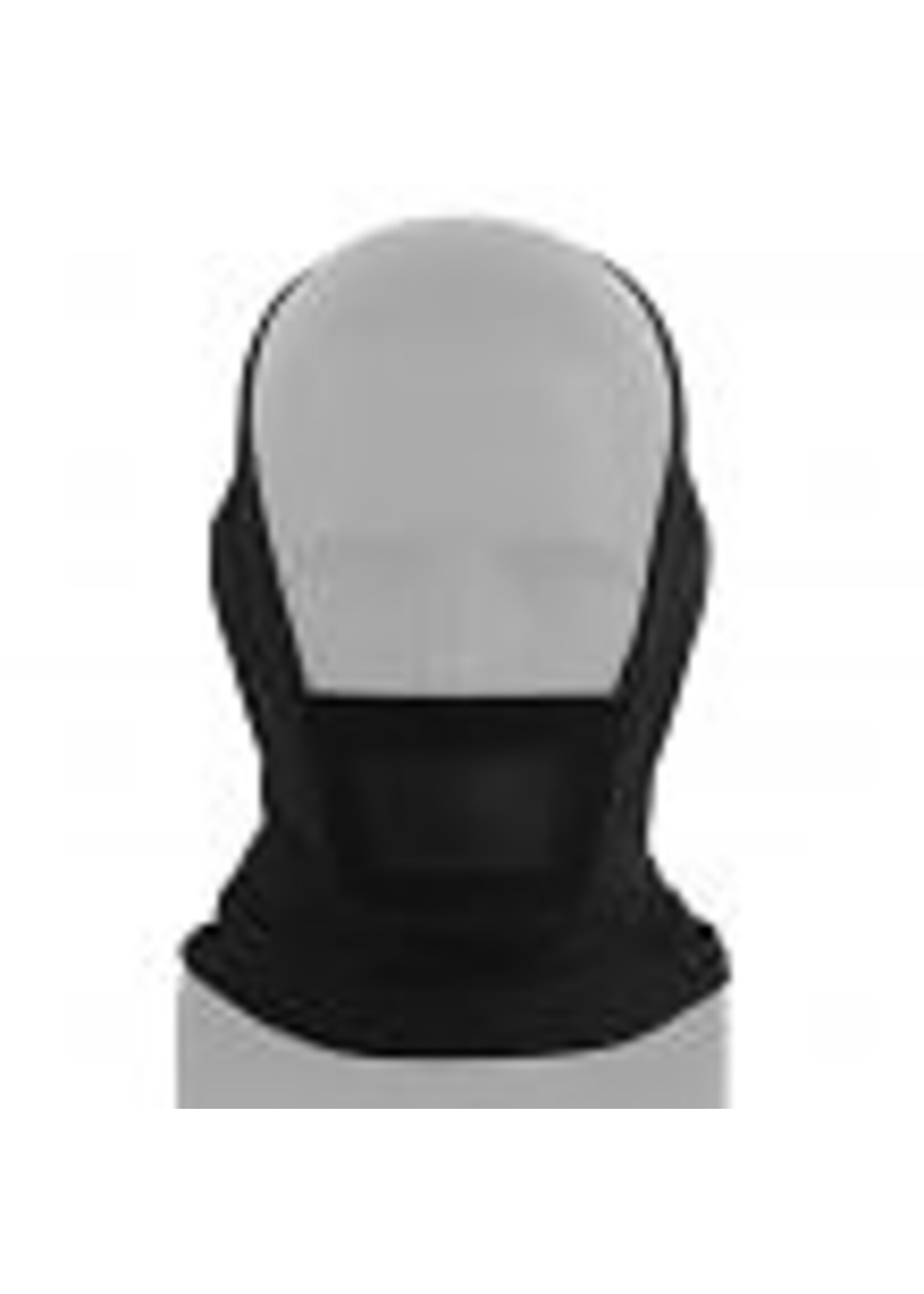 BIGFOOT Big Foot - Knight Headgear Balaclava Extended Version (Black)
