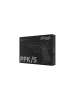 UMAREX Walther PPK/S Gas Blowback Pistol (Umarex - 2.6557)