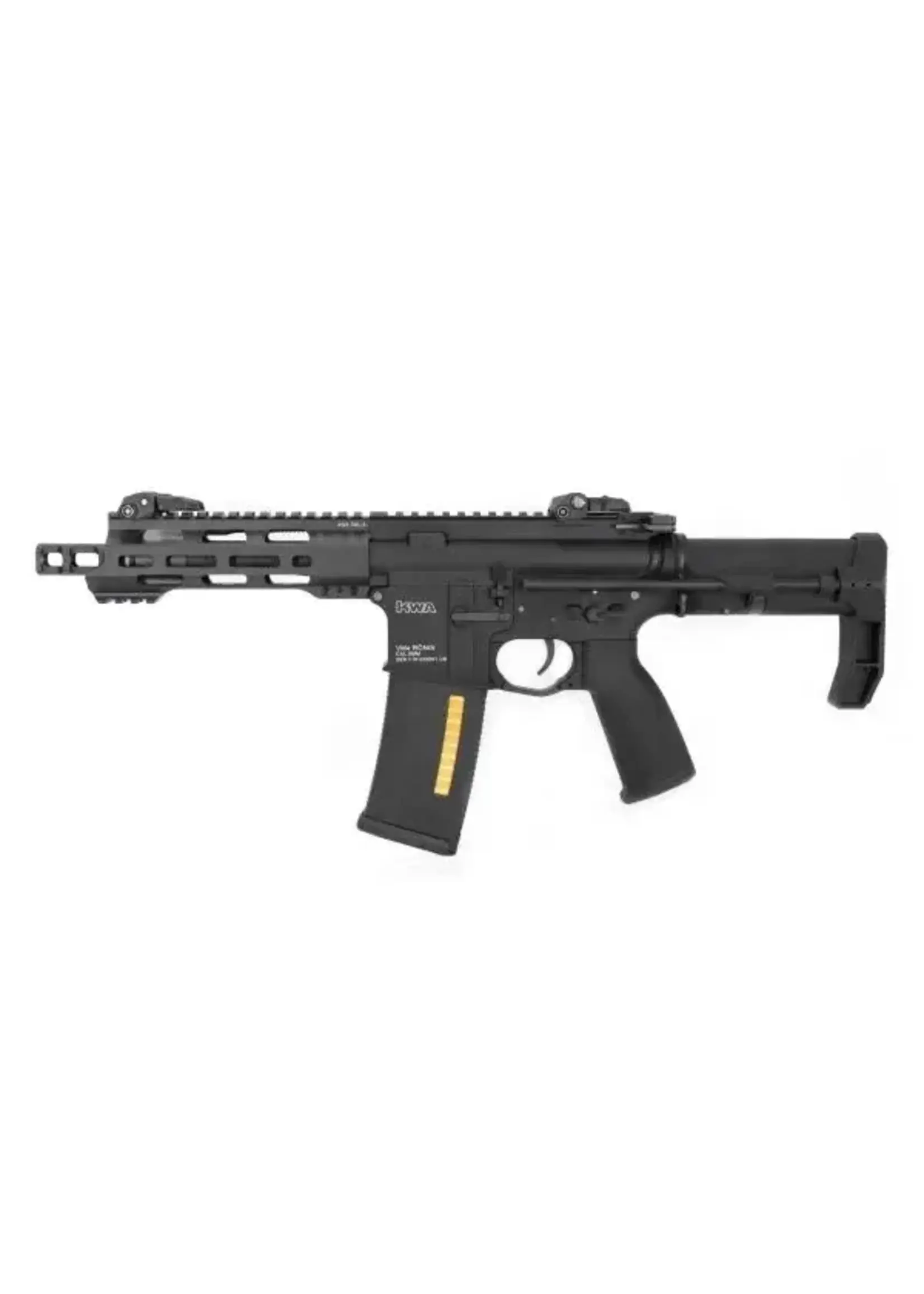KWA KWA RONIN T6 BLK