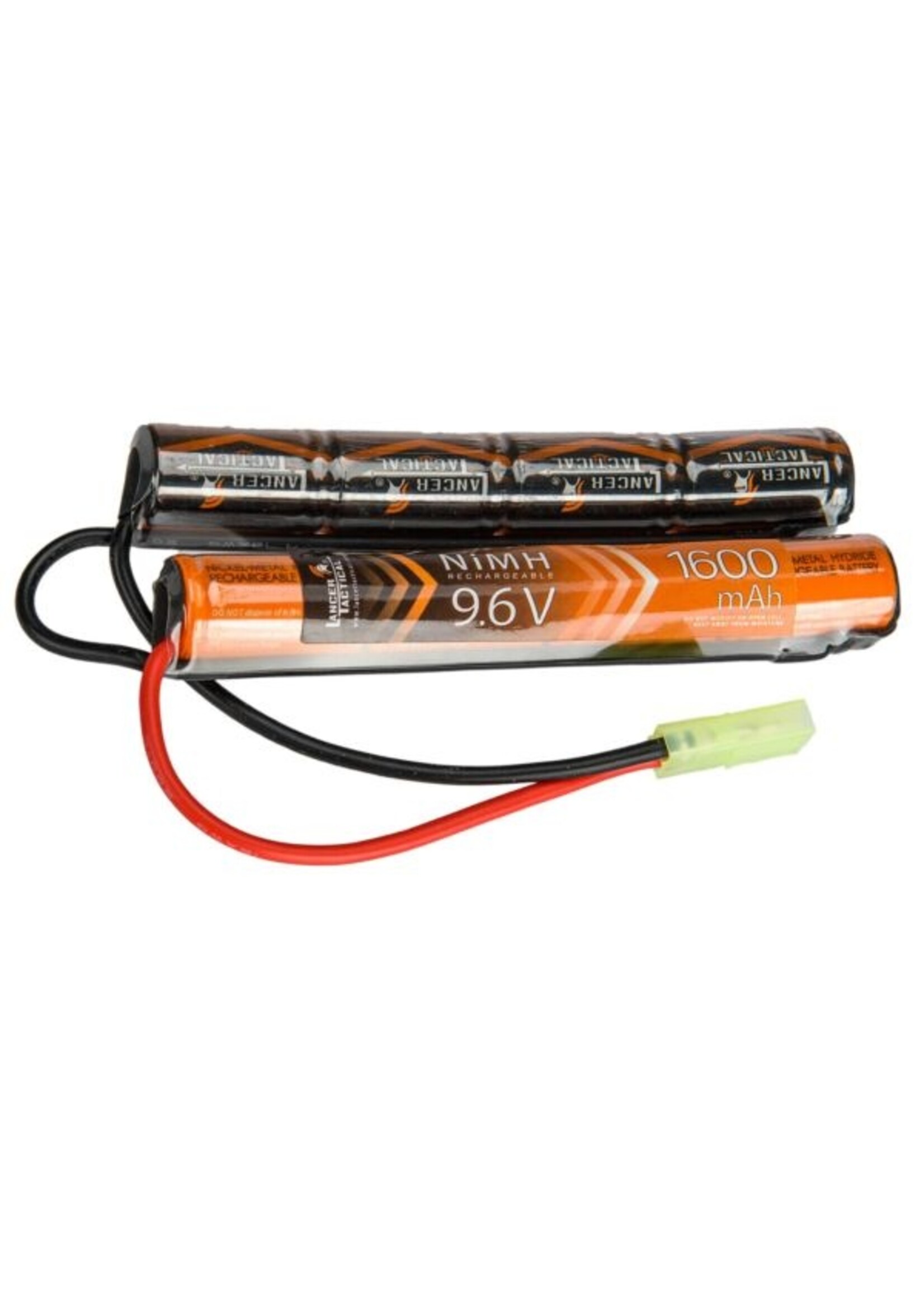 LANCER TACTICAL Lancer Tactical LT-01 Gen2 M933 Commando Combo - Black