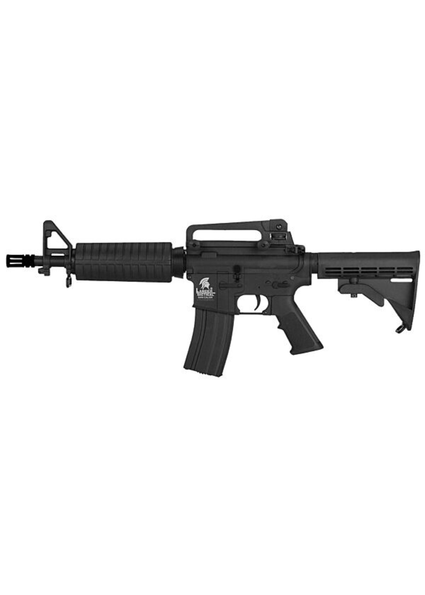 LANCER TACTICAL Lancer Tactical LT-01 Gen2 M933 Commando Combo - Black