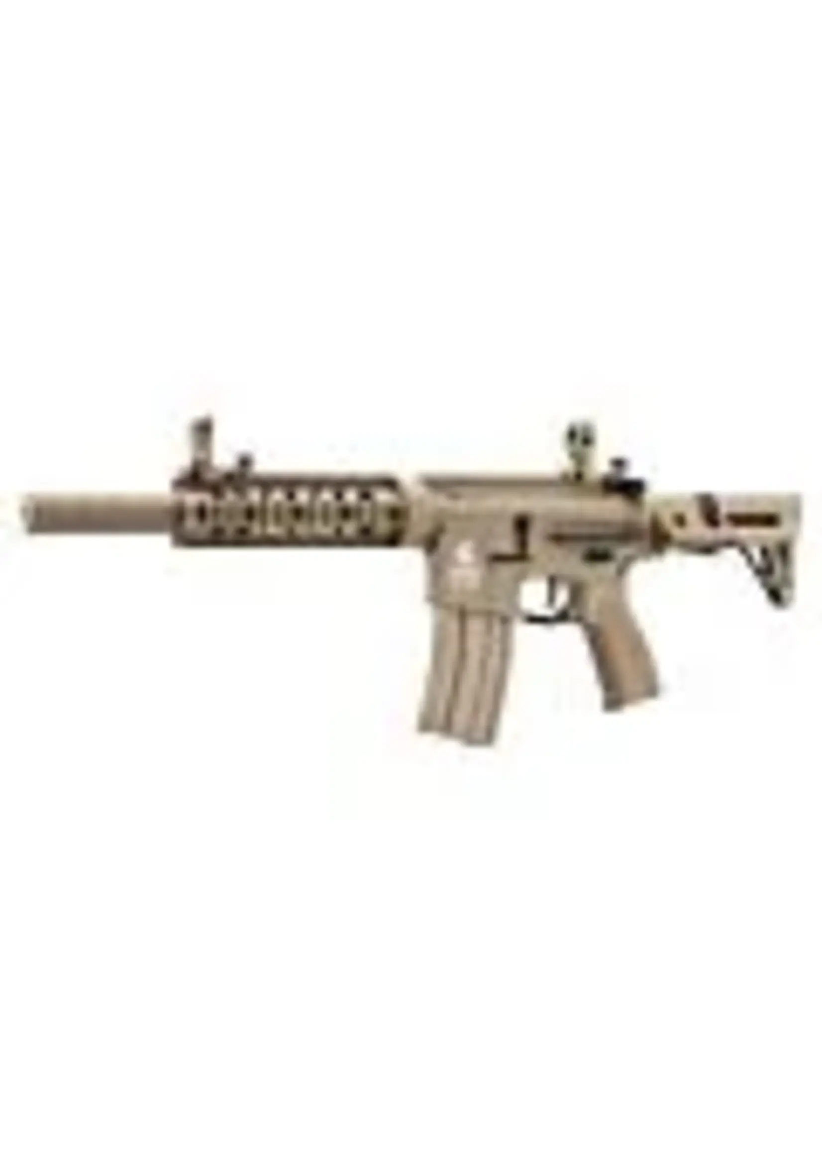 LANCER TACTICAL Lancer Tactical LT-15 Gen2 M4 SD - Tan v2