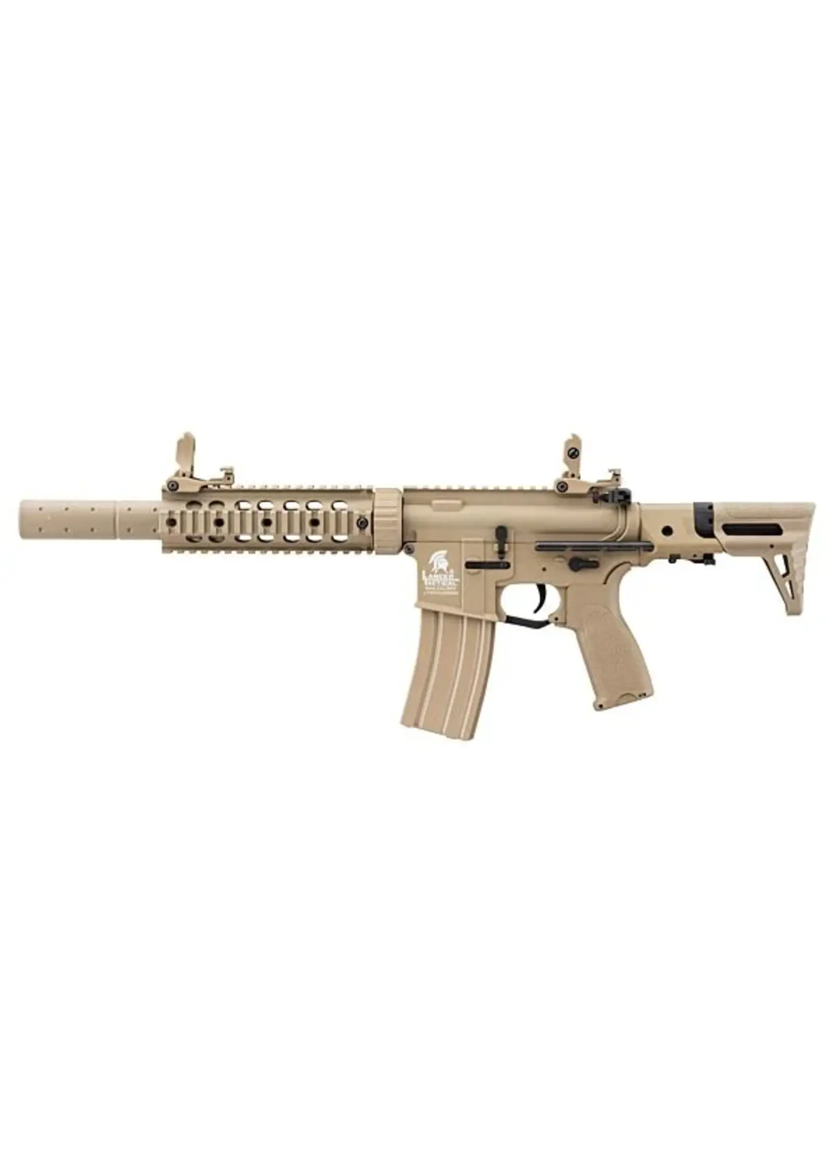 LANCER TACTICAL Lancer Tactical LT-15 Gen2 M4 SD - Tan v2