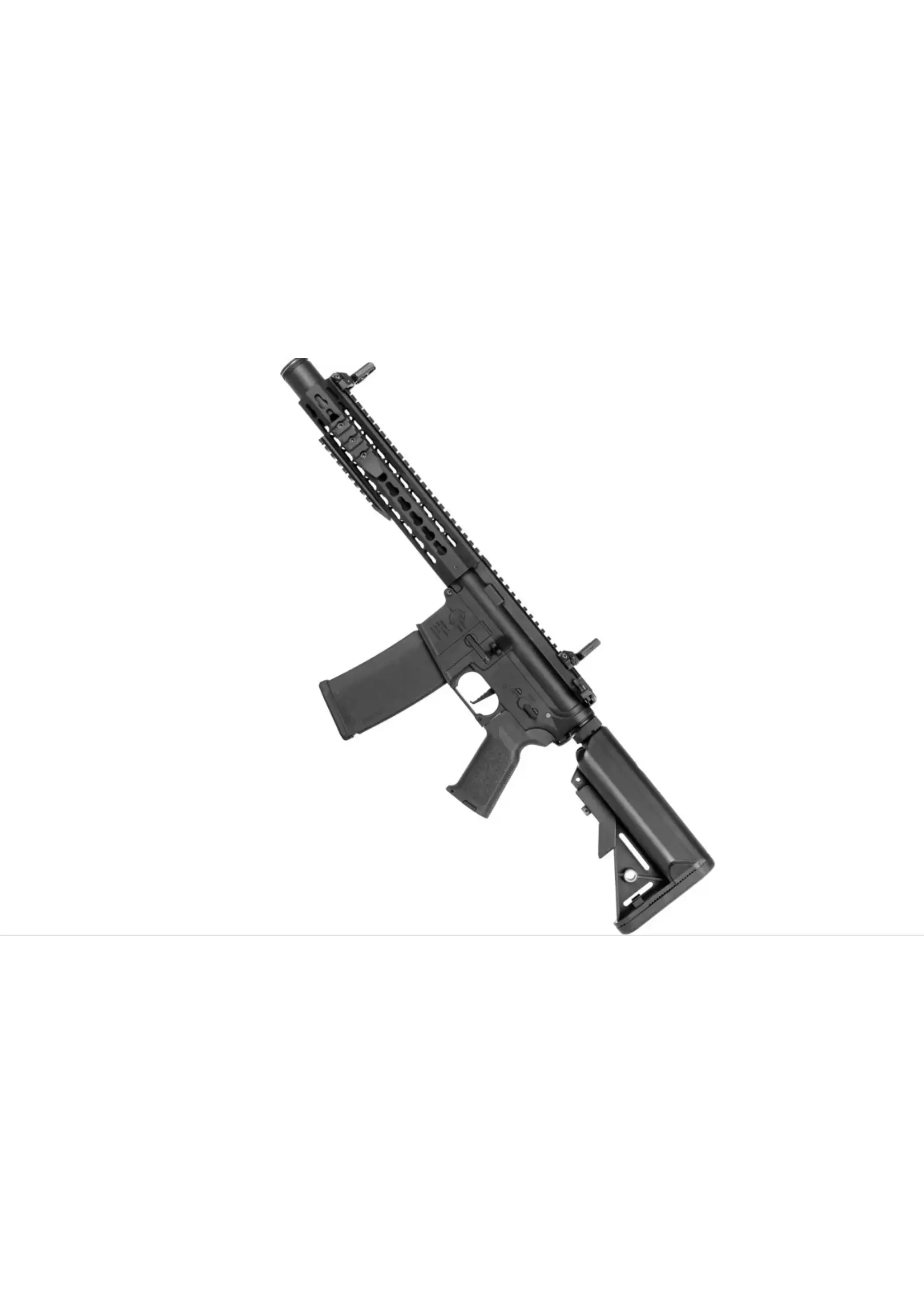 SPECNA ARMS Specna Arms SA-P07 PRIME™ M4/AR-15 KeyMod AEG, HAL™, Black