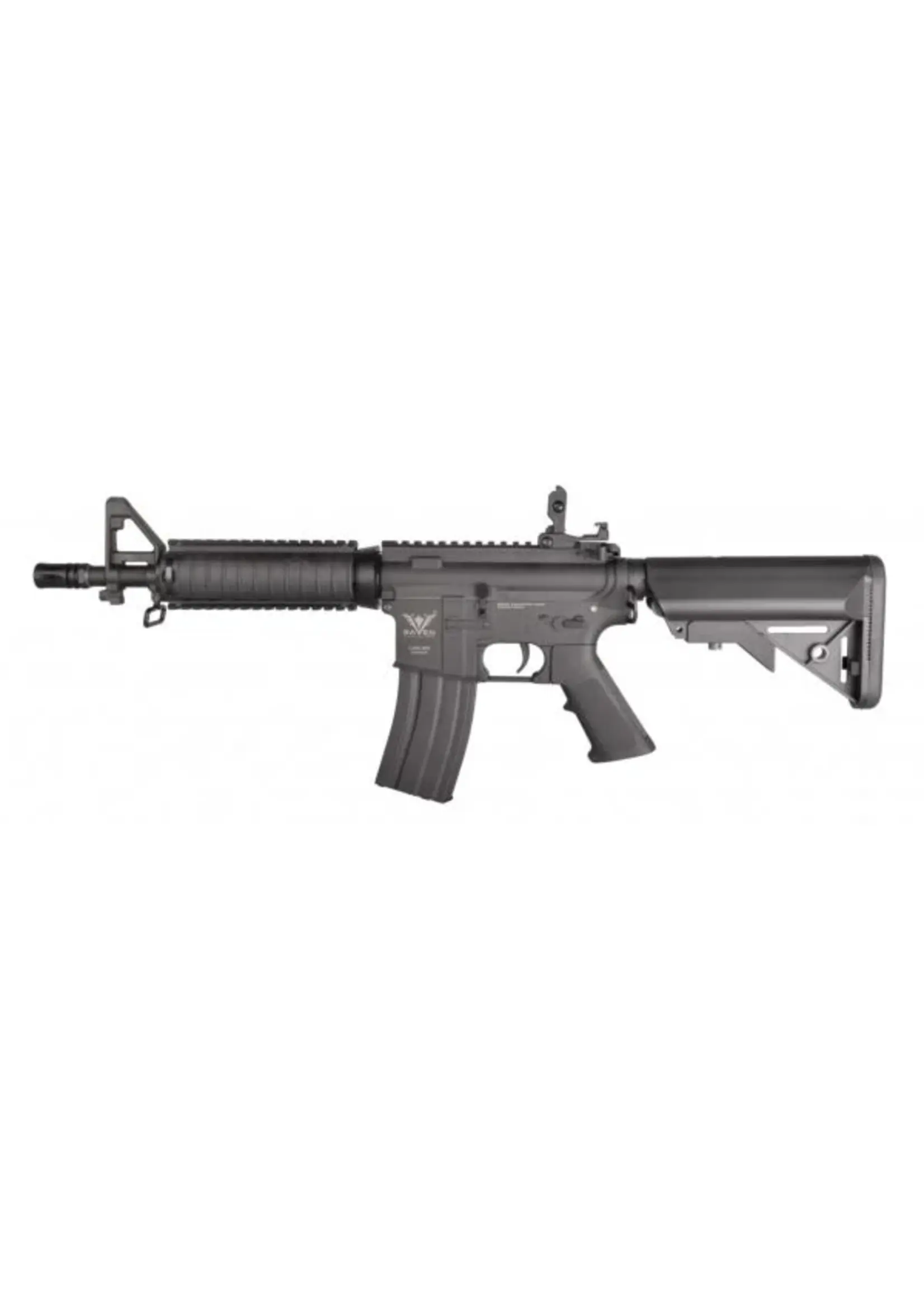 RAVEN EVOLUTION Raven Evolution NEO RIS Carbine AEG- Black