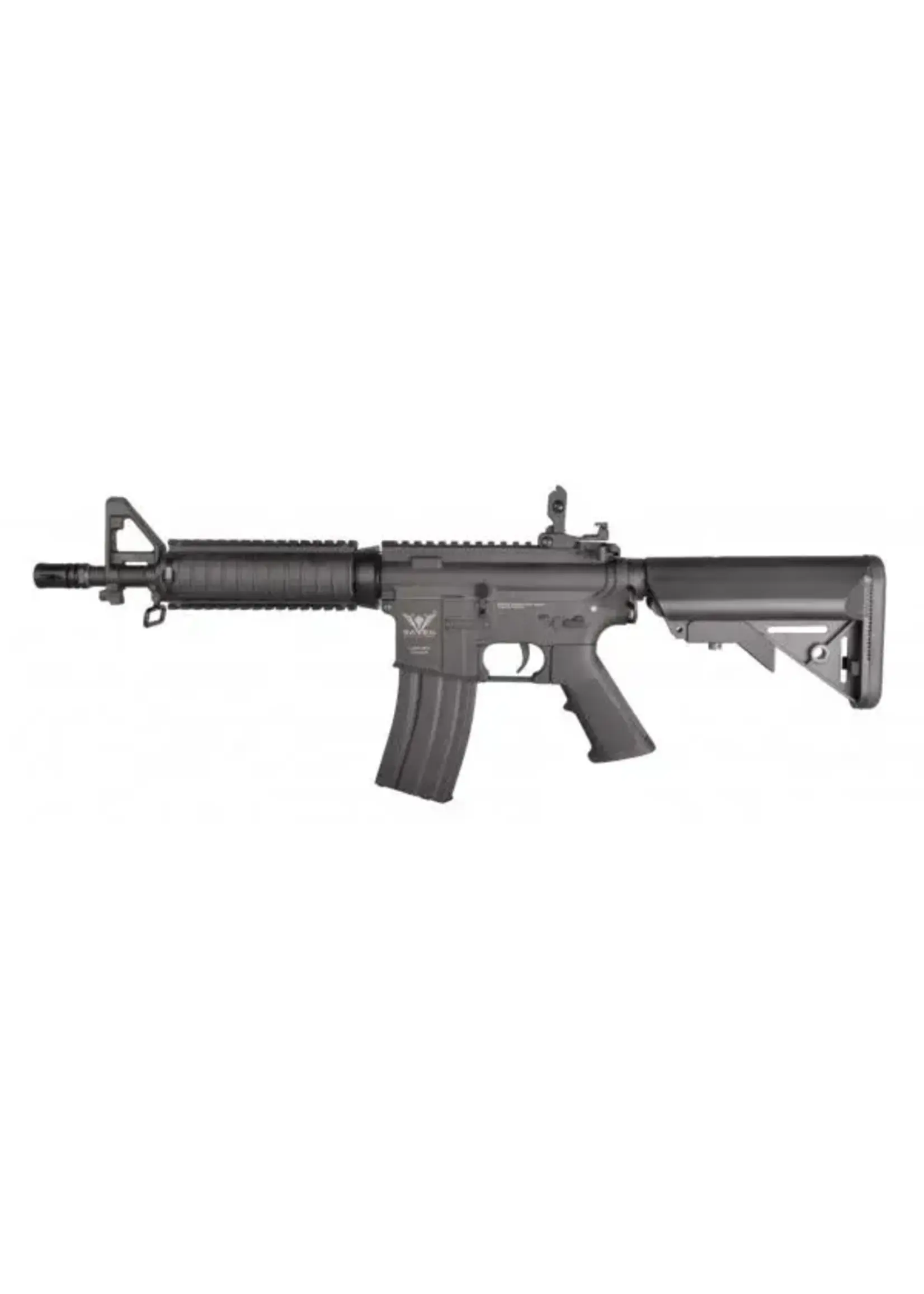 RAVEN EVOLUTION Raven Evolution NEO RIS Carbine AEG- Black