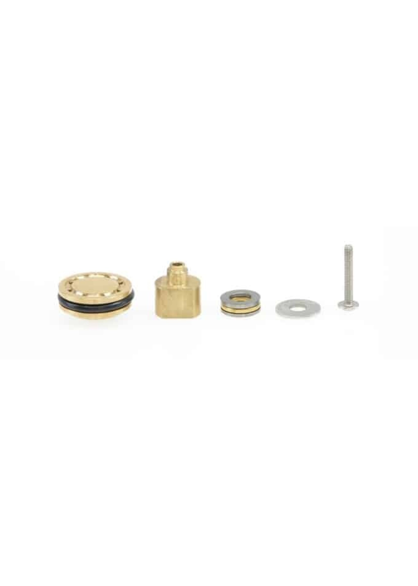 ROCKET Rocket (SHS) next generation piston head for M4 - Brass
