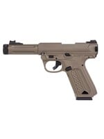 ACTION ARMY Action Army AAP-01 GBB Full/Semi Auto Pistol - Tan