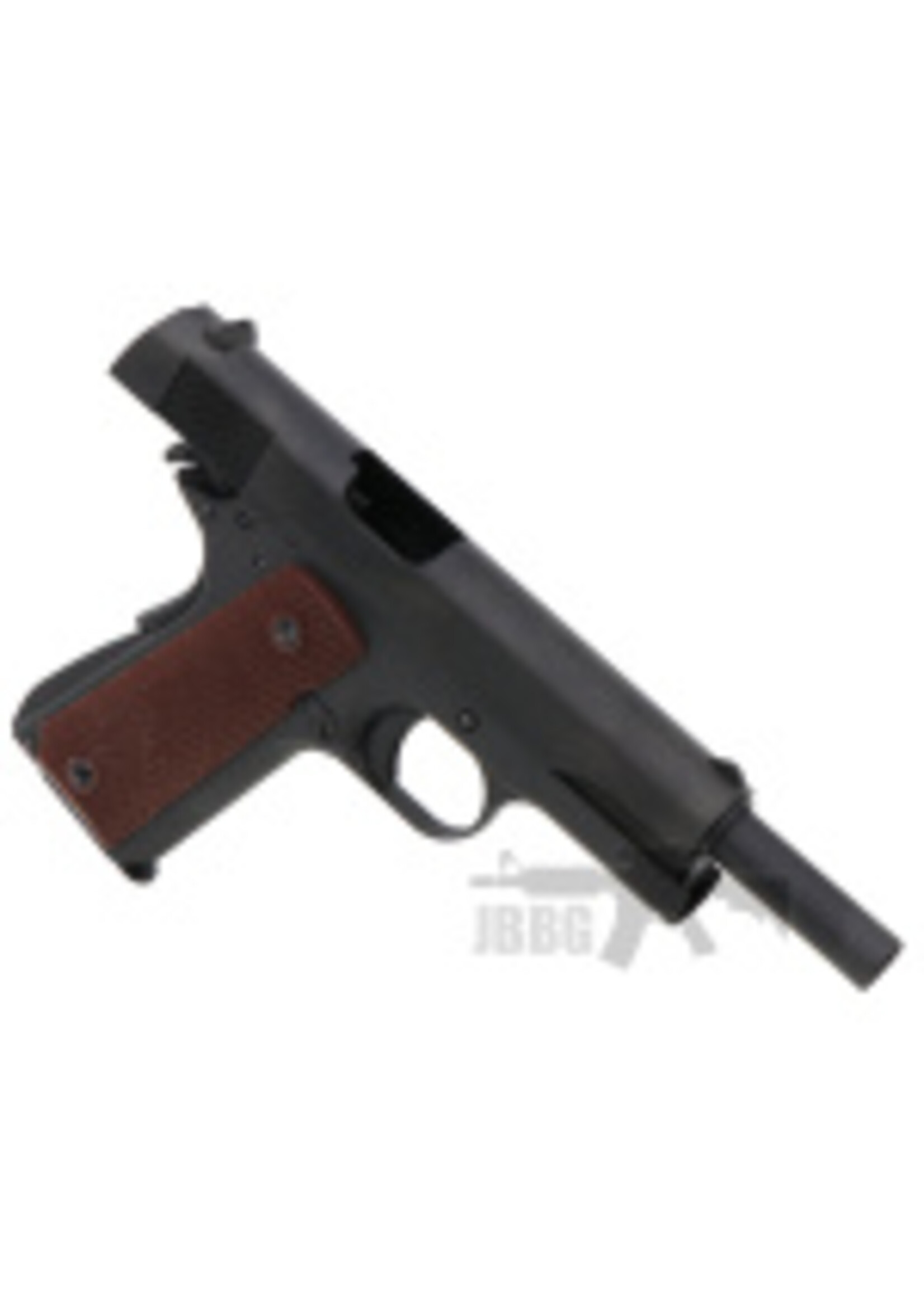 SRC SR1911 GAS BLOWBACK AIRSOFT PISTOL