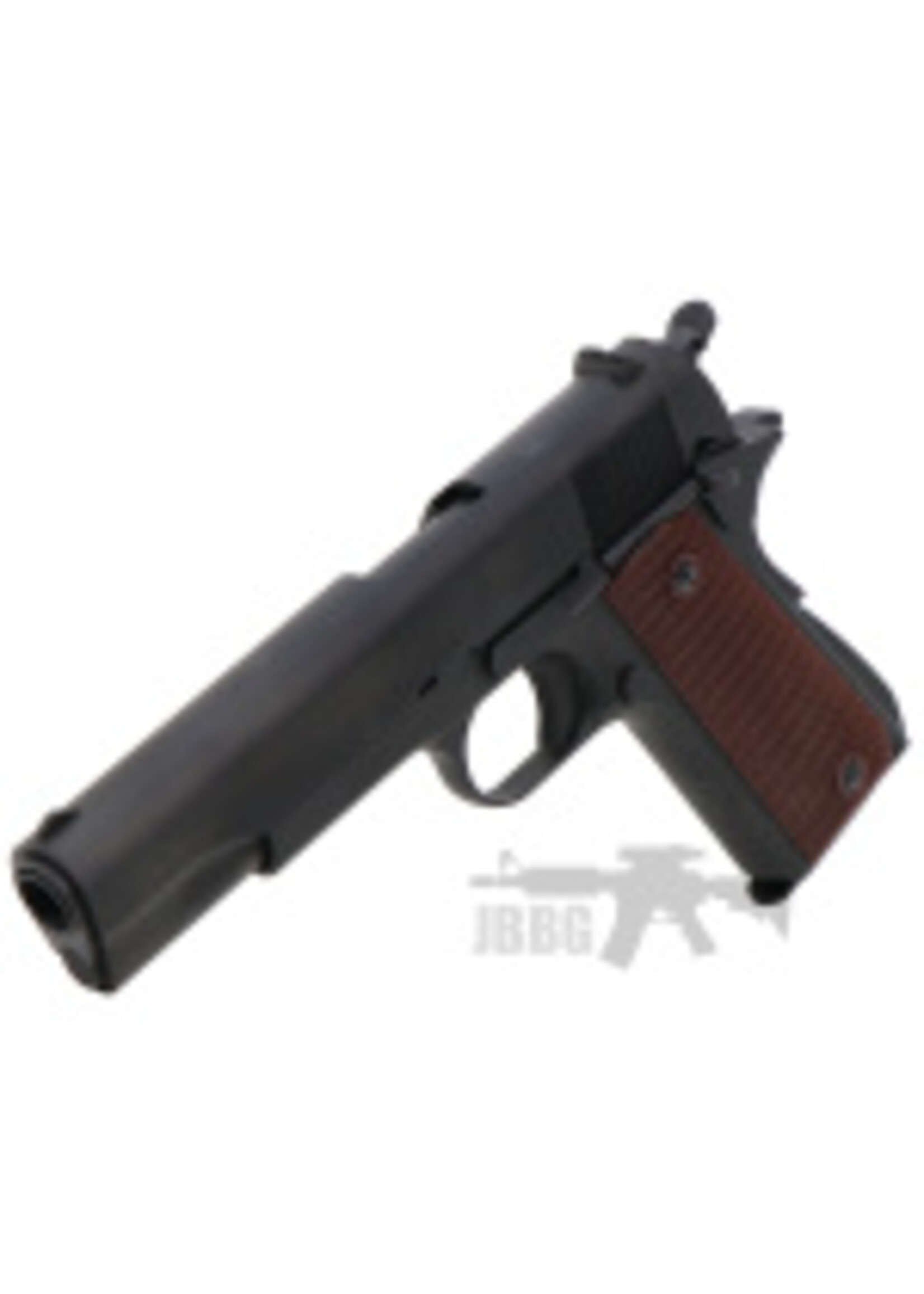SRC SR1911 GAS BLOWBACK AIRSOFT PISTOL