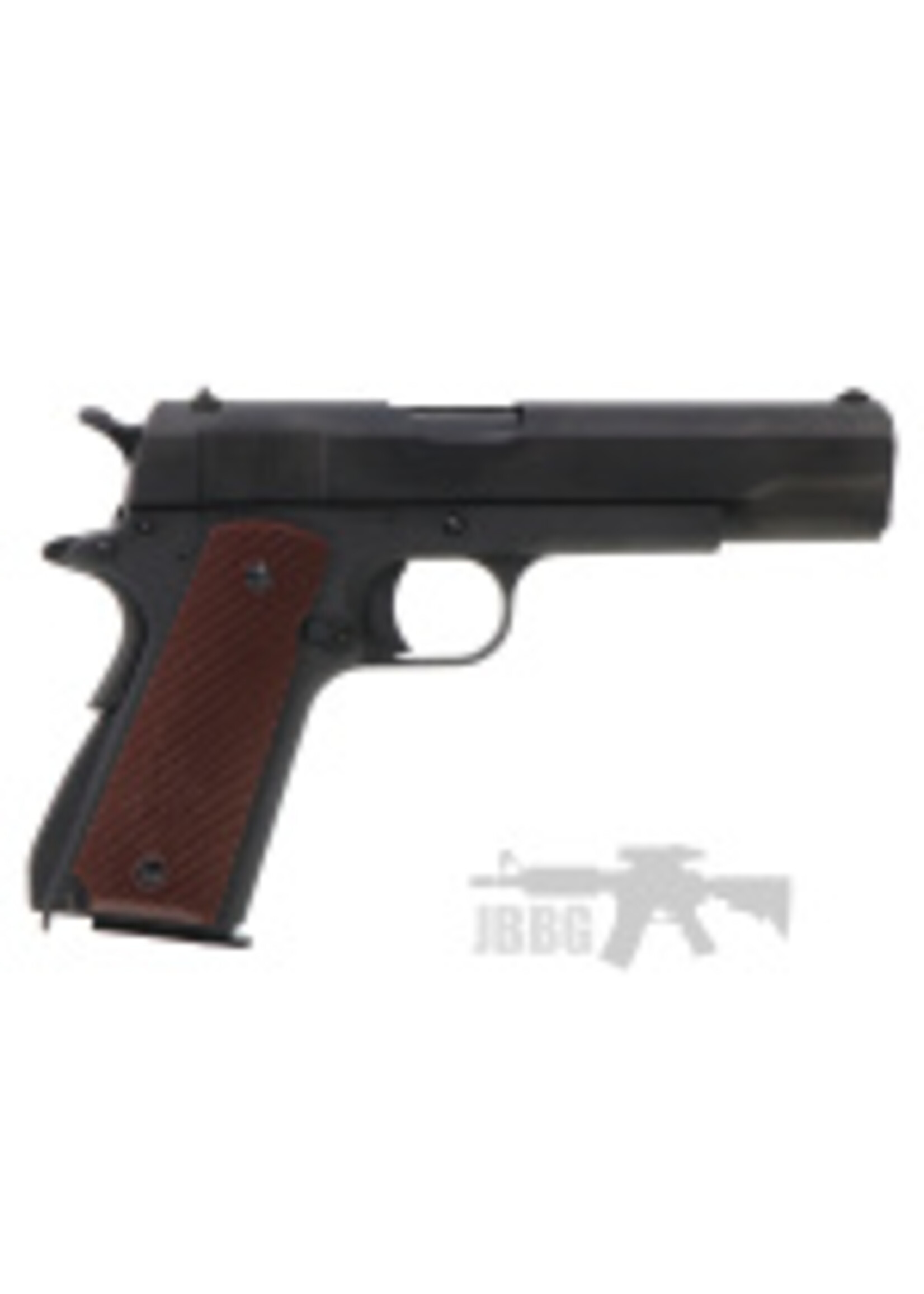 SRC SR1911 GAS BLOWBACK AIRSOFT PISTOL
