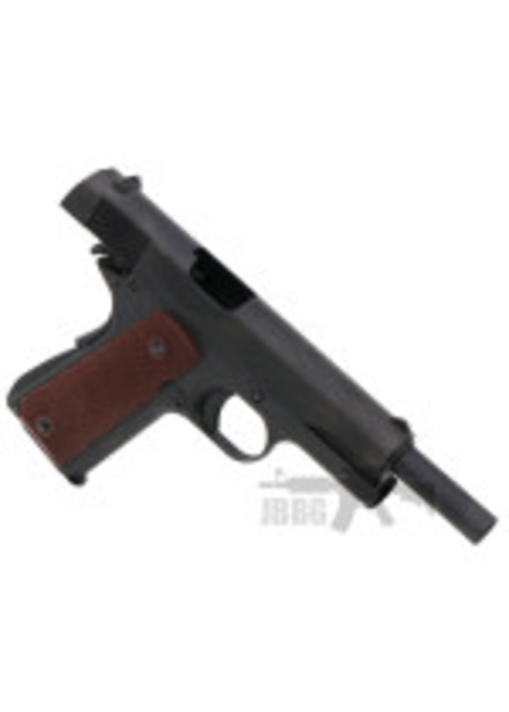 SRC SR1911 GAS BLOWBACK AIRSOFT PISTOL