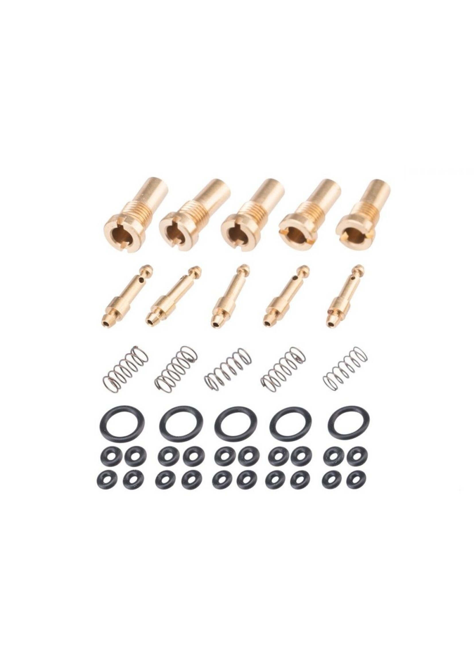 CYMA CYMA x SP System Input Valve Maintenance Pack for Tokyo Marui Hi-Capa & MWS Gas Blowback Airsoft Guns