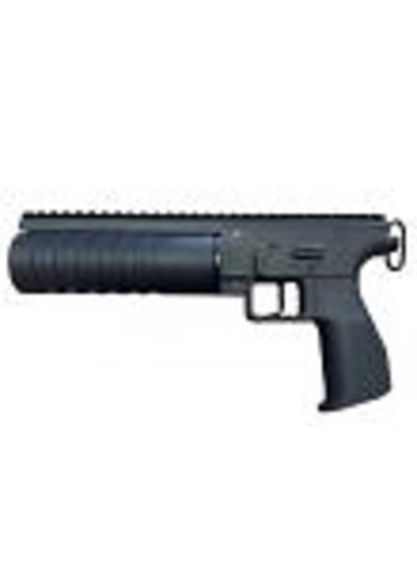 GOLDEN EAGLE Golden Eagle Alpha Tactical Blitz Quick Ejecting Grenade Launcher (Black - AT-GLG-02)