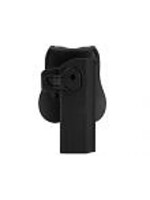 wosport WoSport Hi-Capa Quick Release Holster (Black