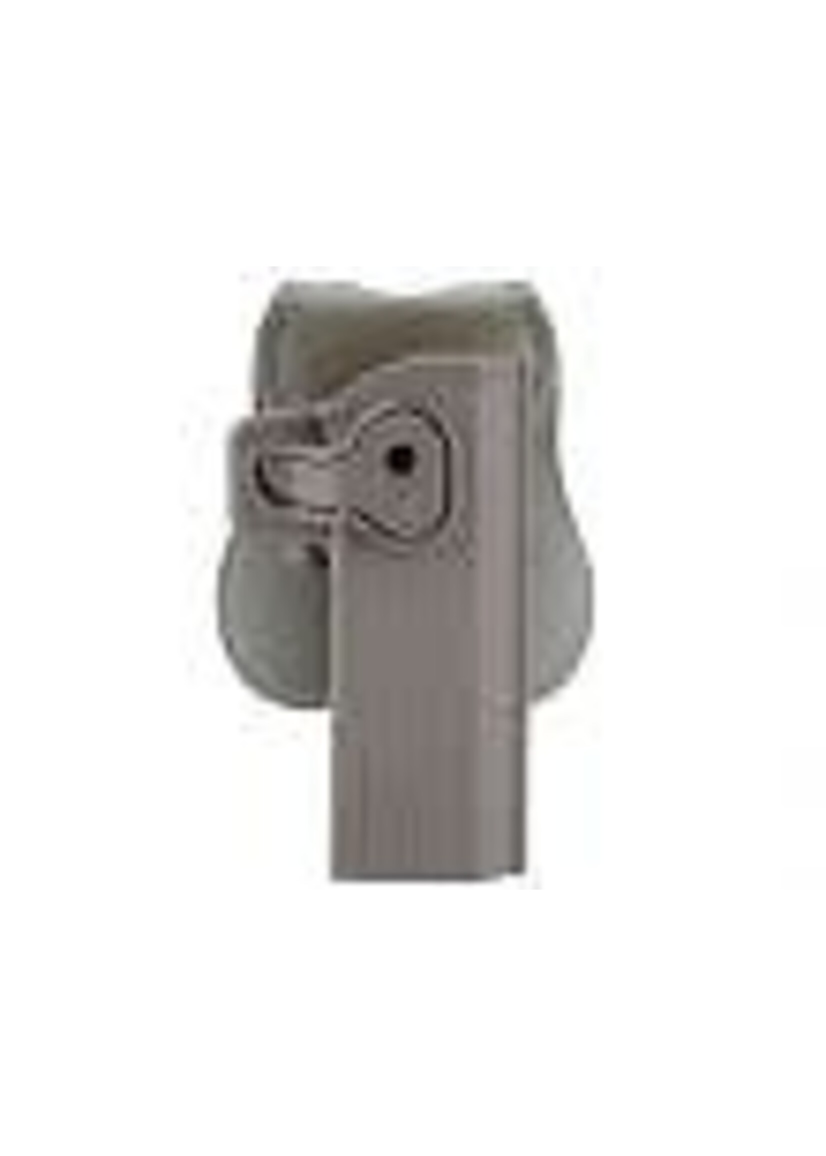 wosport WoSport Hi-Capa Quick Release Holster (Tan)