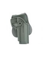 wosport WoSport M92 Quick Release Holster (OD)
