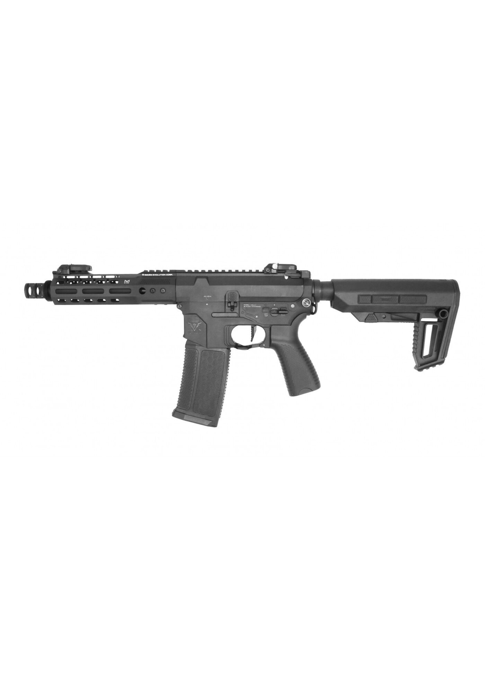 RAVEN EVOLUTION Raven Evolution EVO Enigma CQC M4 - Black