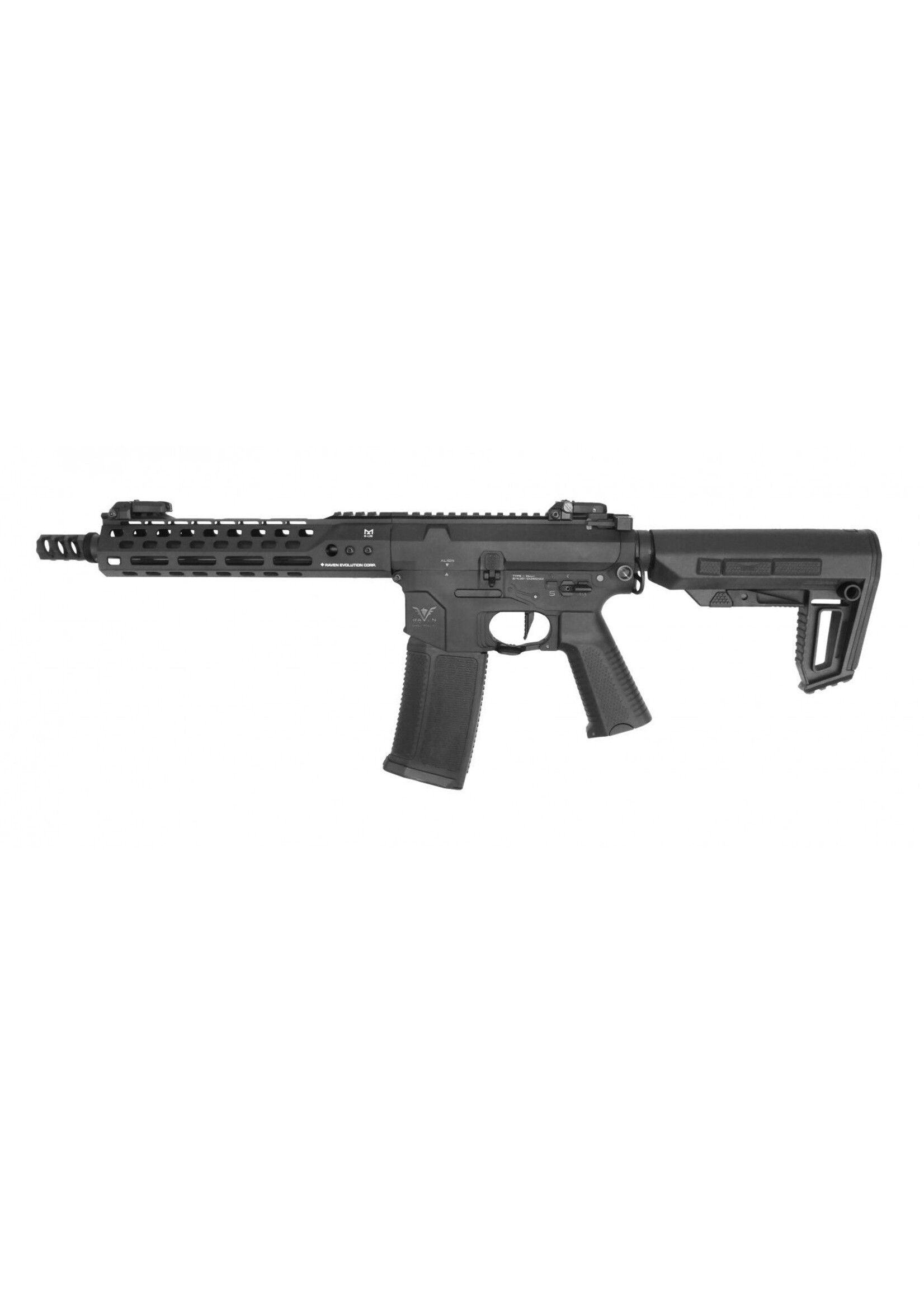 RAVEN EVOLUTION Raven Evolution EVO Prowler CQB M4 - Black