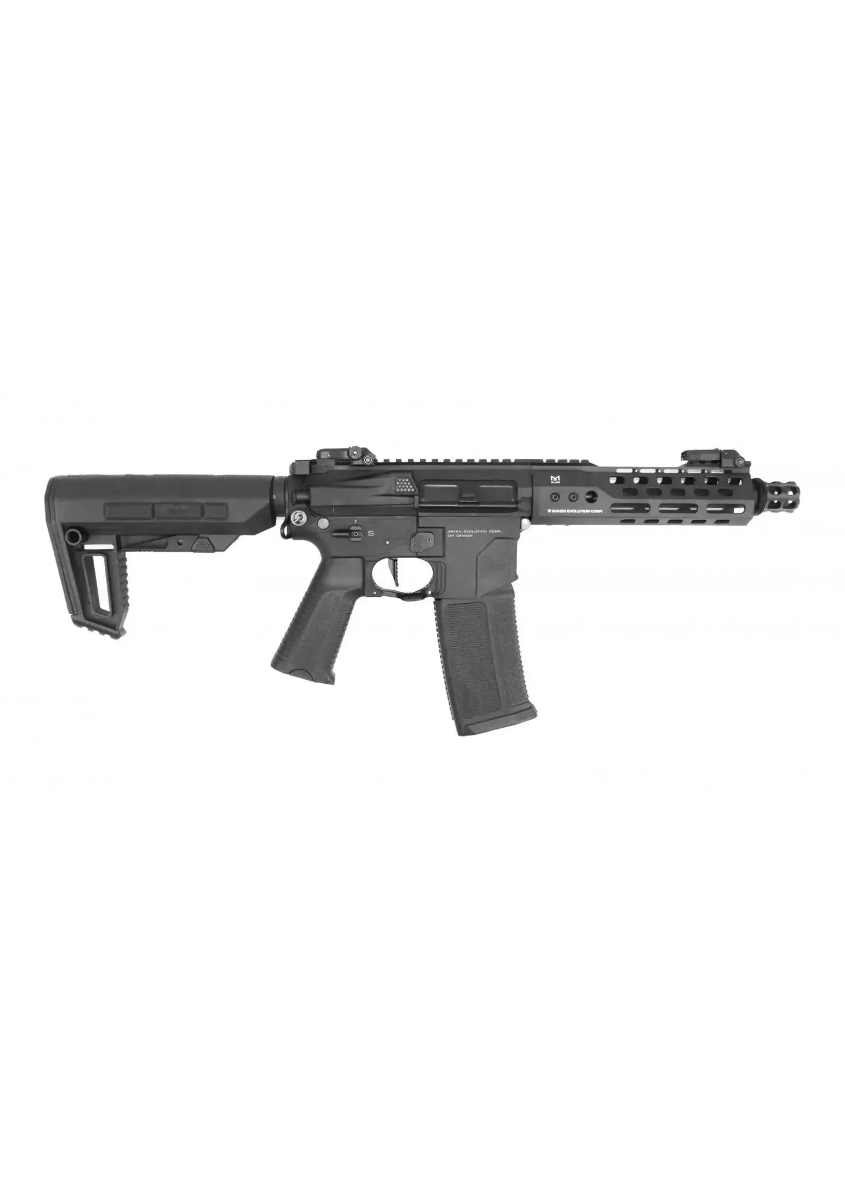 RAVEN EVOLUTION Raven Evolution EVO Prowler CQC M4 - Black