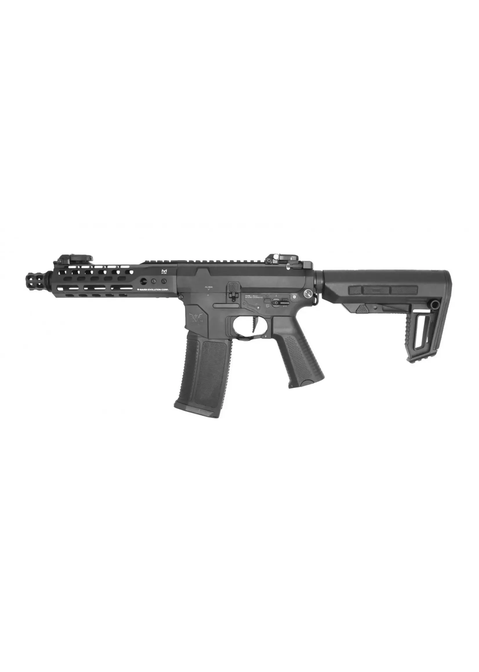 RAVEN EVOLUTION Raven Evolution EVO Prowler CQC M4 - Black