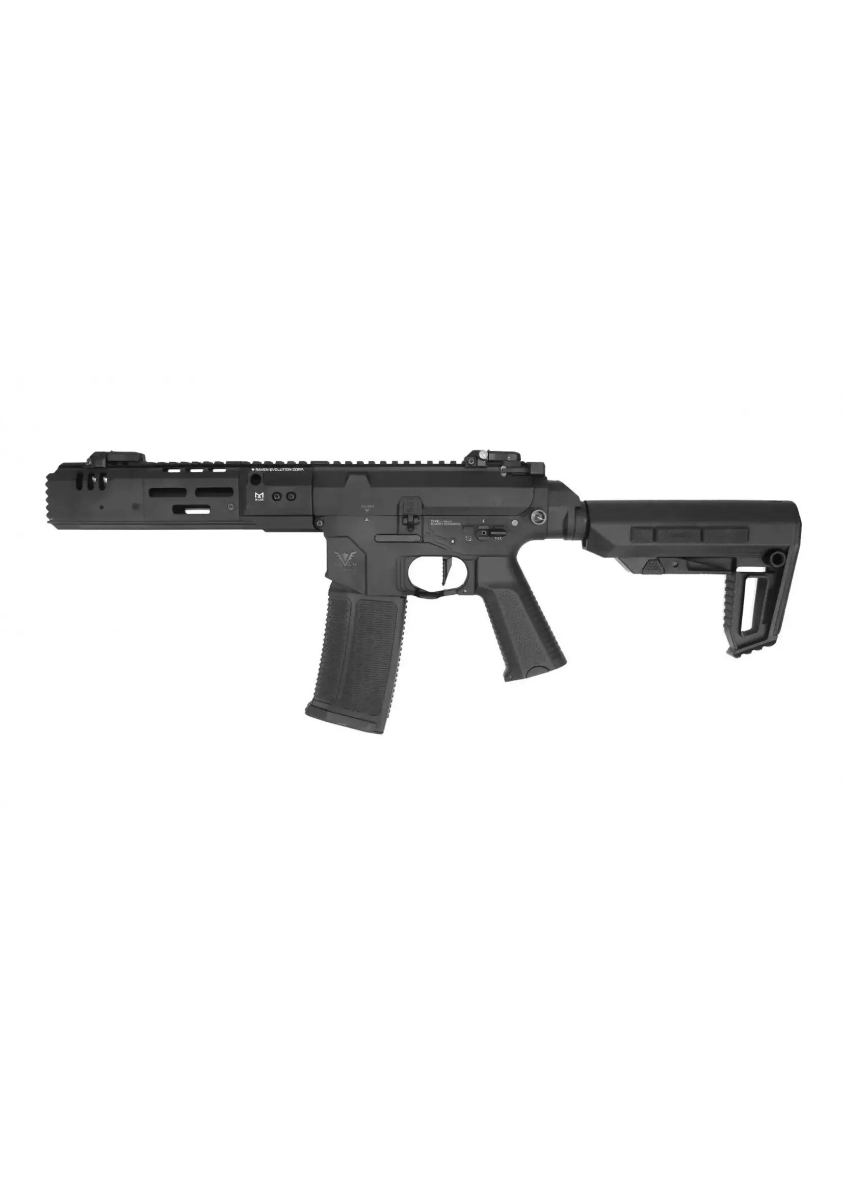 RAVEN EVOLUTION Raven Evolution EVO Rebel P9 M4 - Blacki