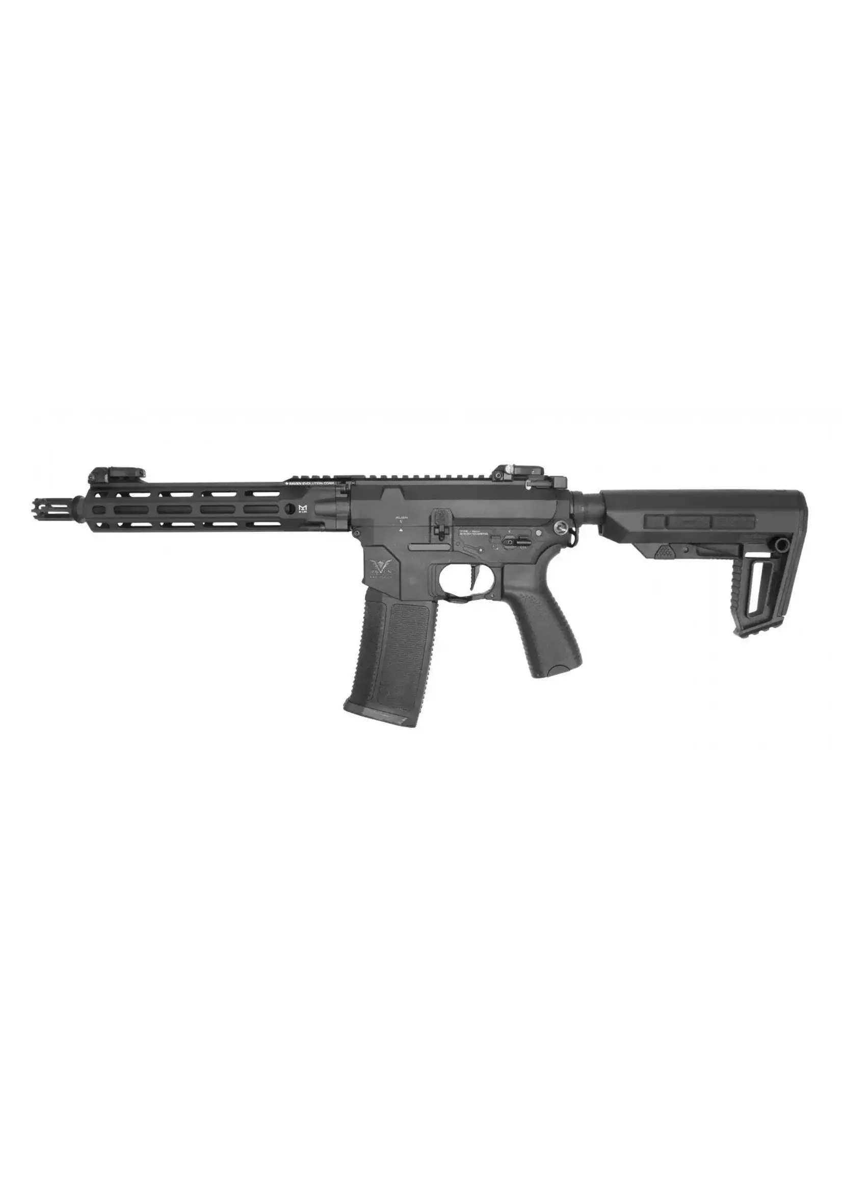 RAVEN EVOLUTION Raven Evolution EVO Tremor CQB M4 - Black
