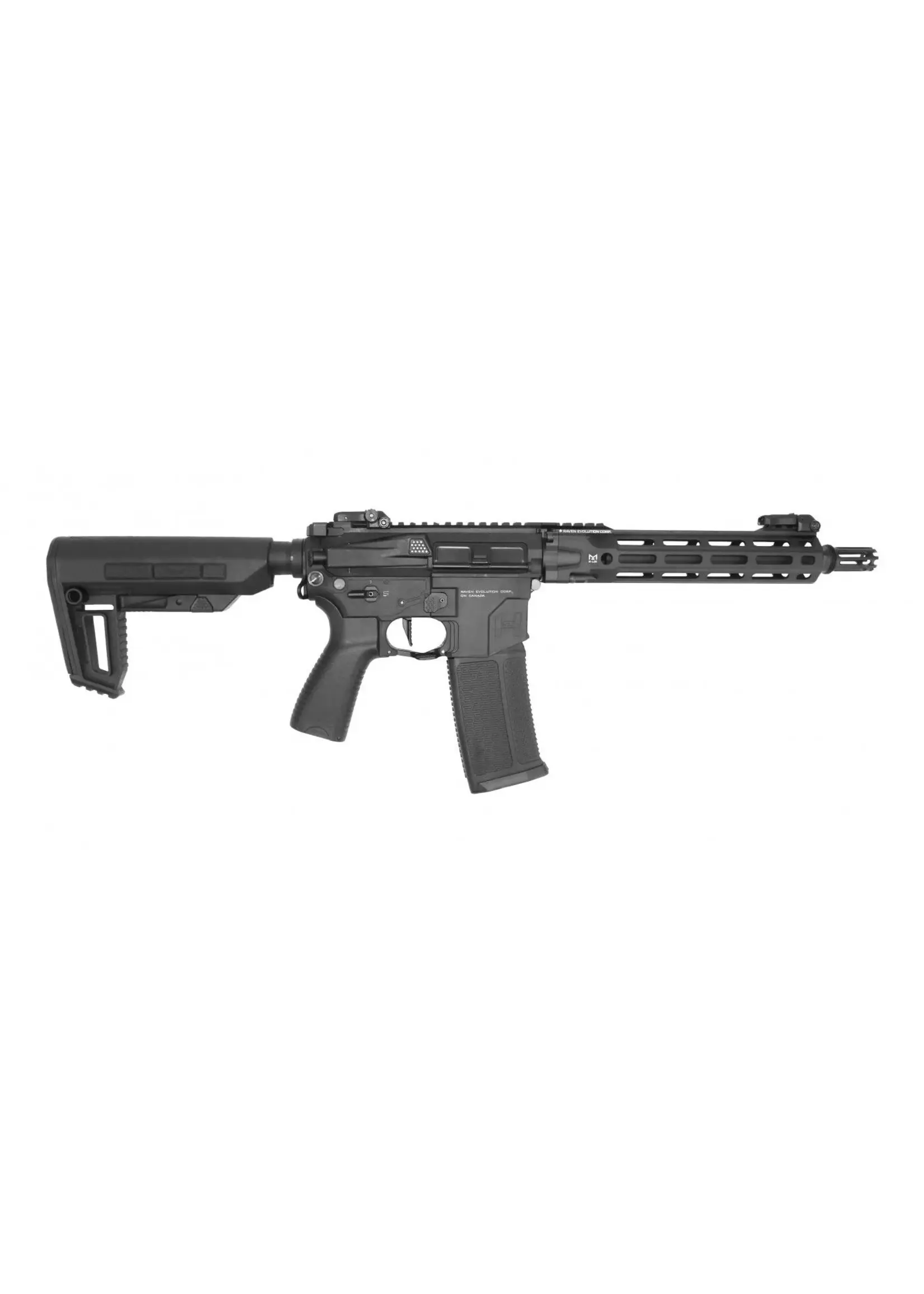 RAVEN EVOLUTION Raven Evolution EVO Tremor CQB M4 - Black