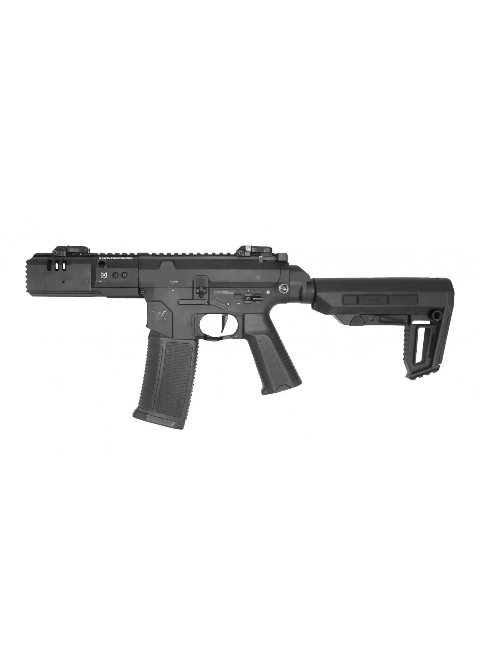 RAVEN EVOLUTION Raven Evolution EVO Rebel SS6 M4 - Black