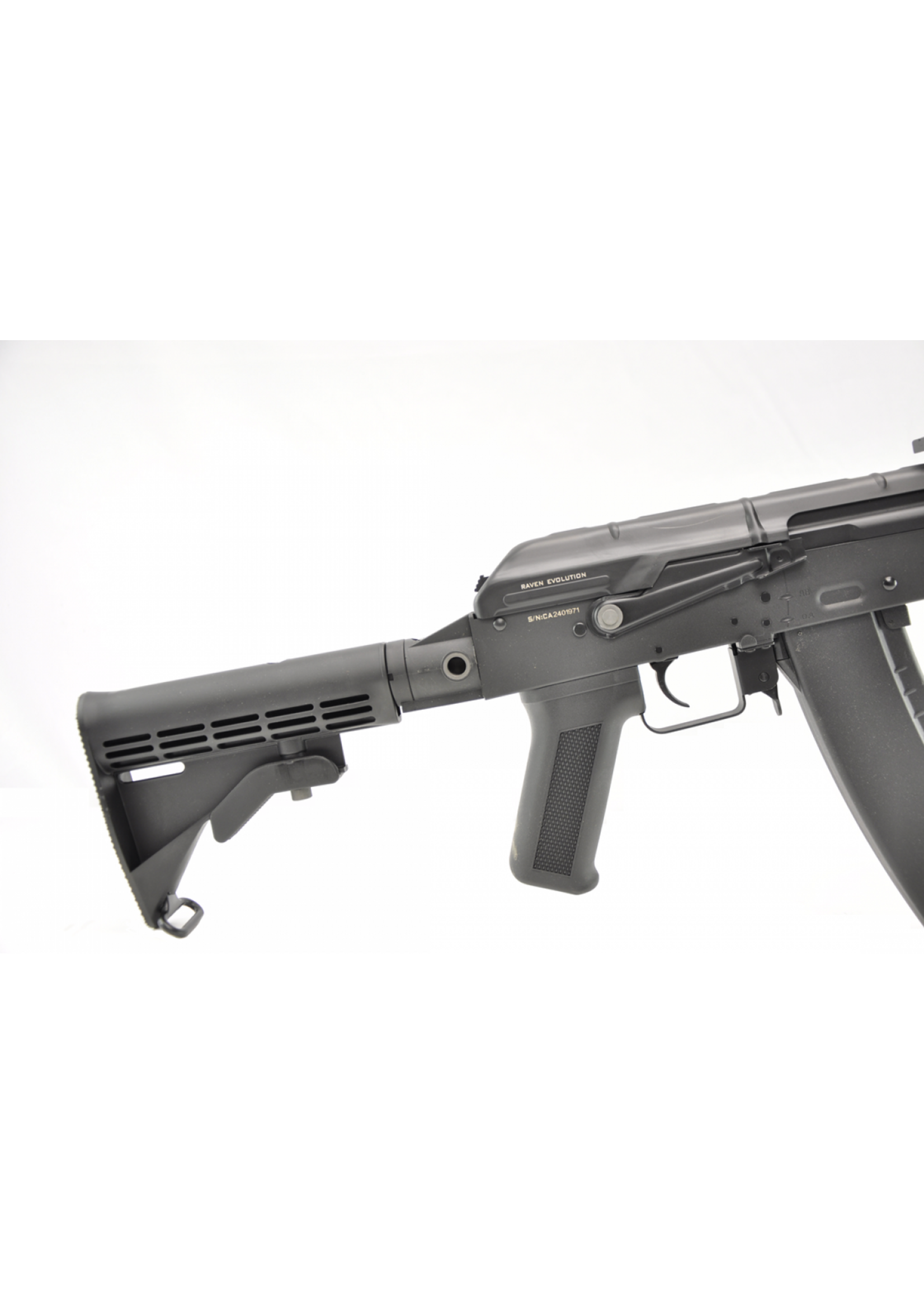 RAVEN EVOLUTION Raven Evolution NEO AK105-TAC AEG