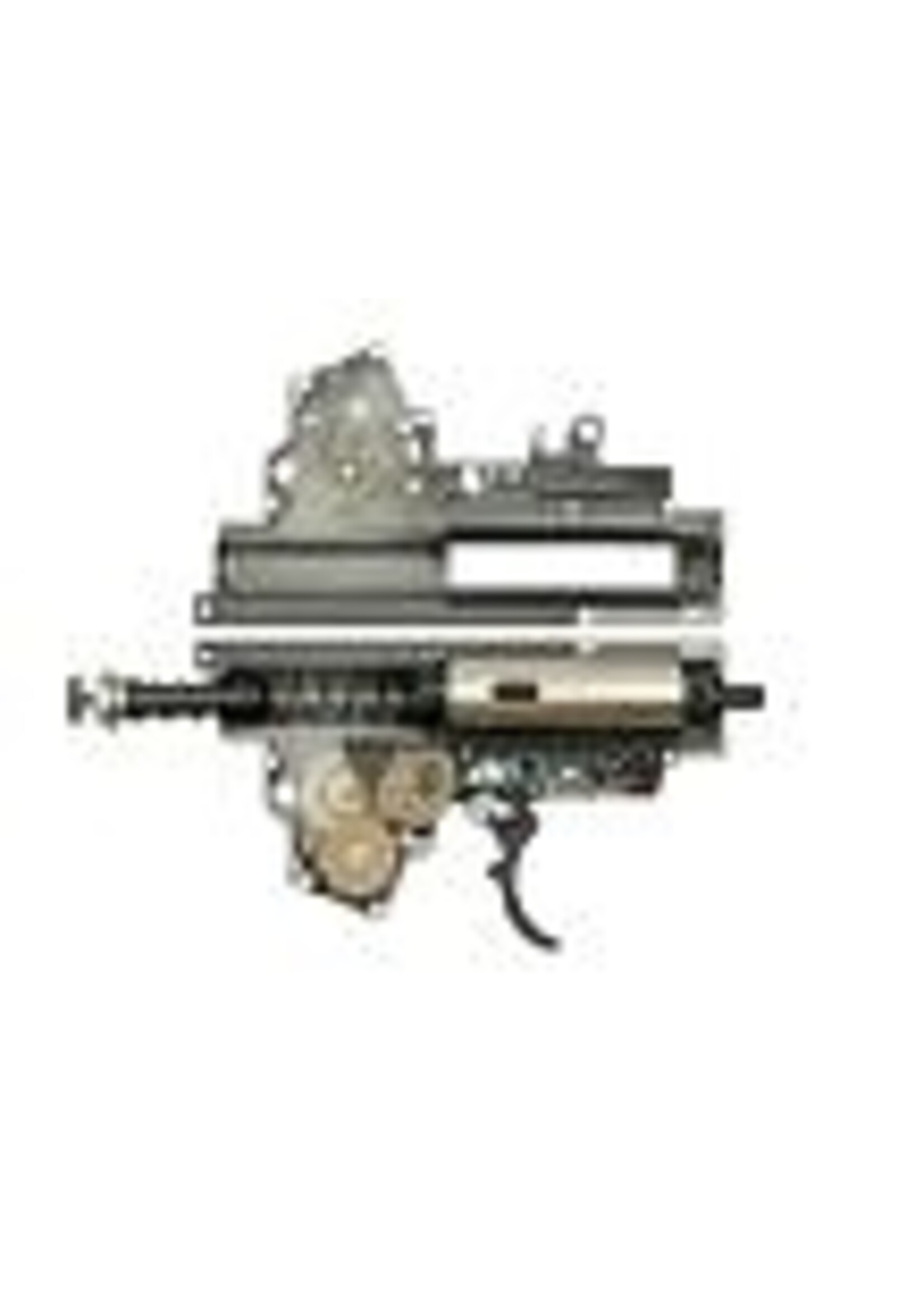 S&T S&T UTG9/UMP-9 G3 AEG Sub-Machine Gun  (STAEG313BBK)