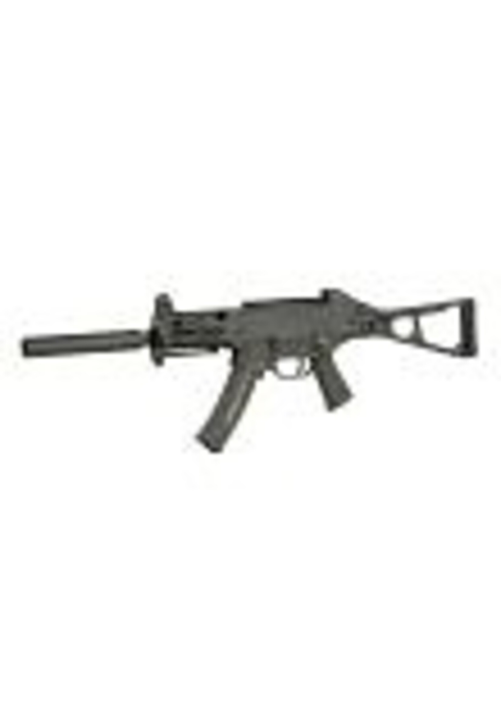 S&T S&T UTG9/UMP-9 G3 AEG Sub-Machine Gun  (STAEG313BBK)