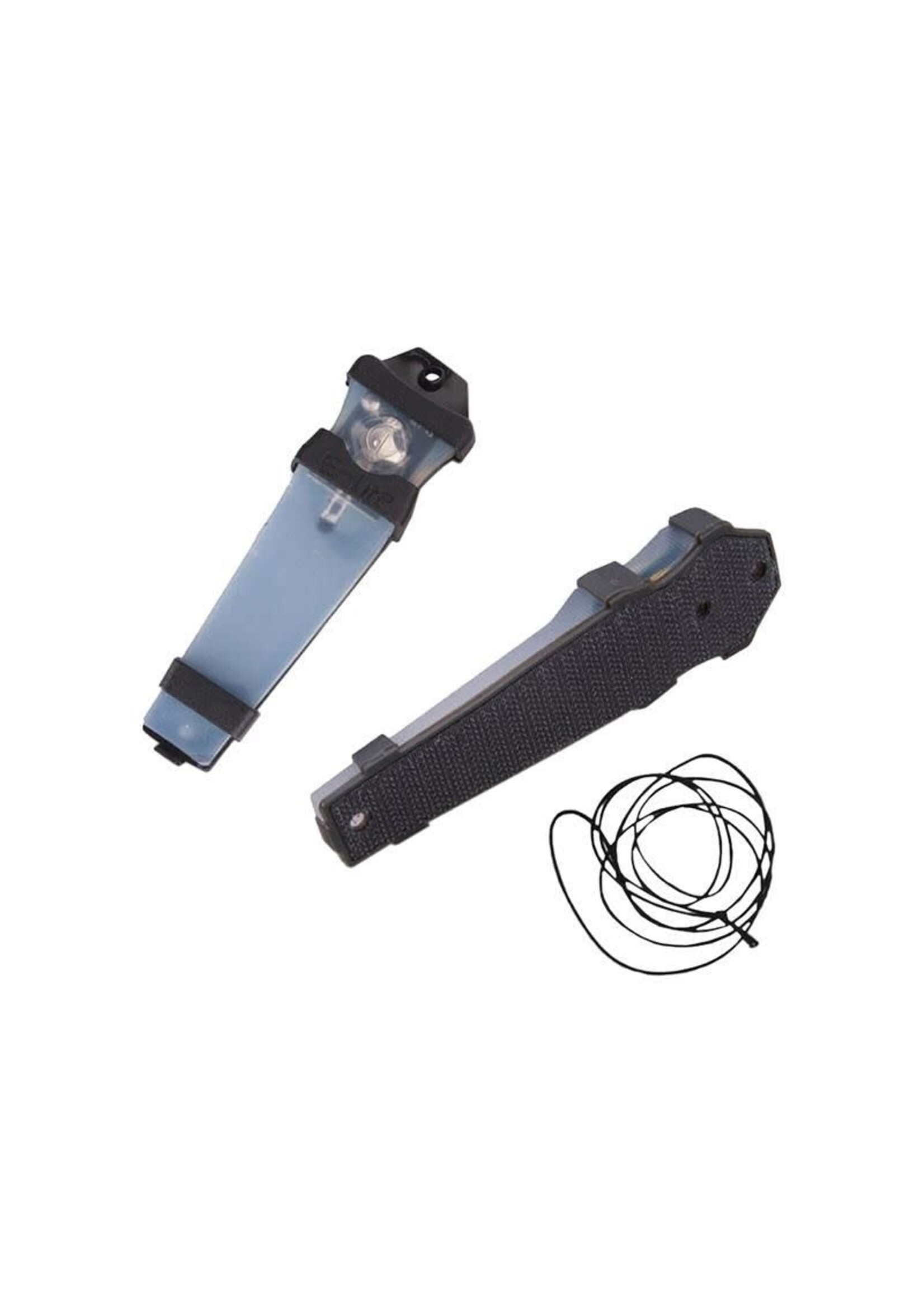 ELEMENT Element E-Lite Tactical Helmet Safety & Identify Light (EX234-BK-IR)