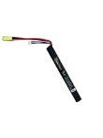 BIG FOOT Big Foot Heat 7.4v 1400mAh 25c Lipo Battery  (10x18x171mm - Stick - Mini T)