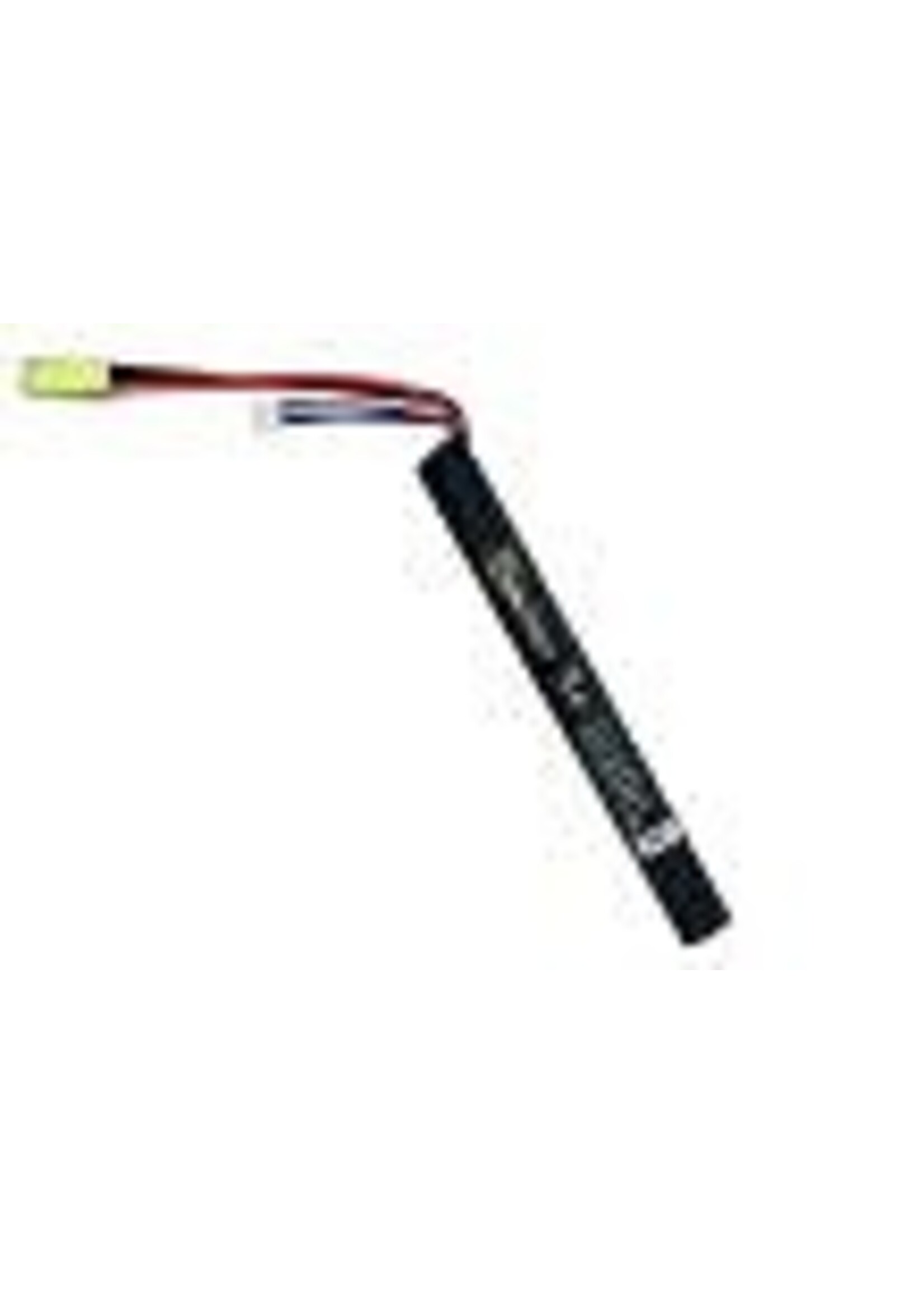 BIG FOOT Big Foot Heat 7.4v 1400mAh 25c Lipo Battery  (10x18x171mm - Stick - Mini T)
