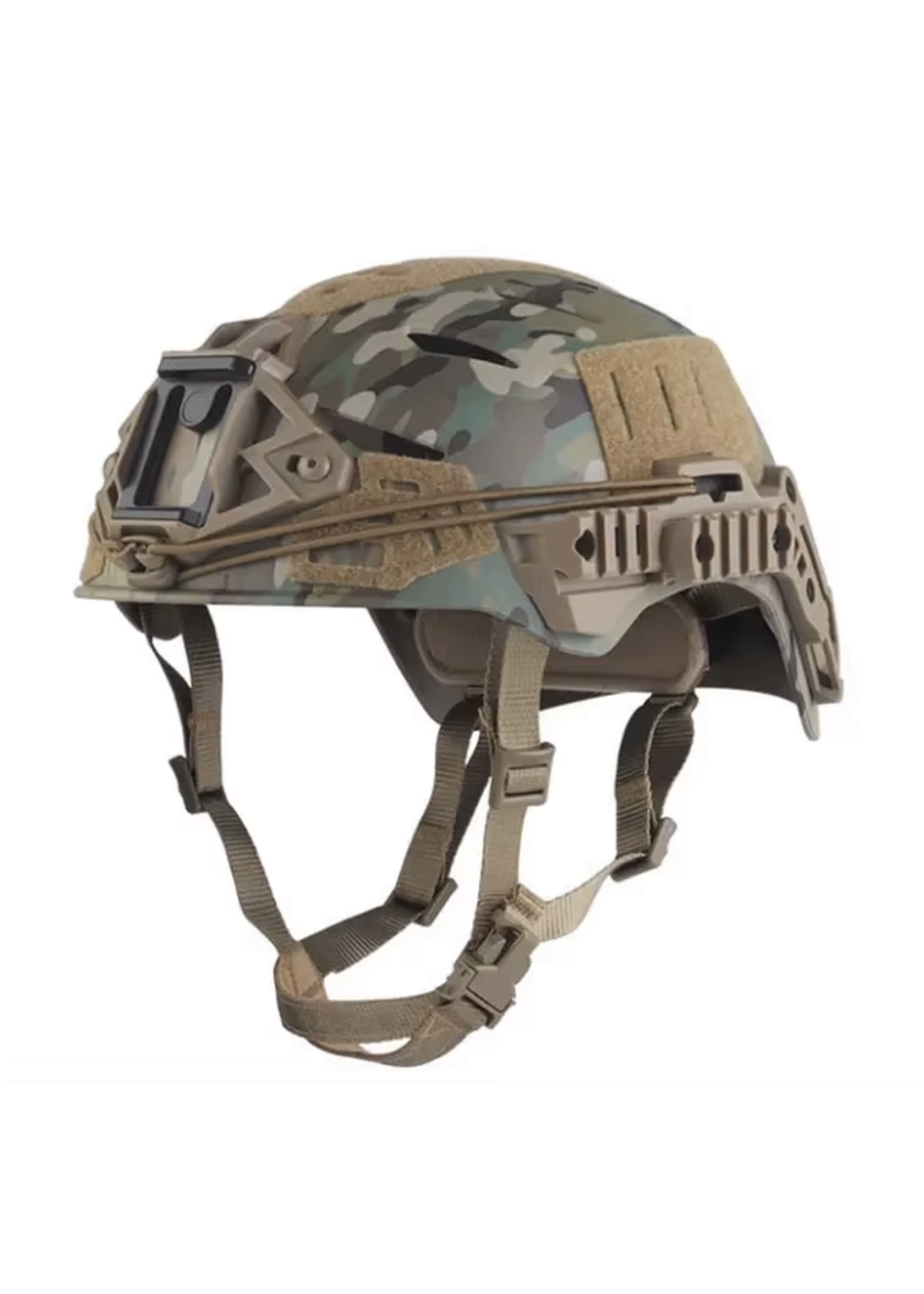BIGFOOT Big Foot - Wendy 3.0 Training Airsoft Helmet (SV - Multicam)
