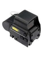 ACM ACM 558 Scope with Red and Green Holographic Sight (Black)