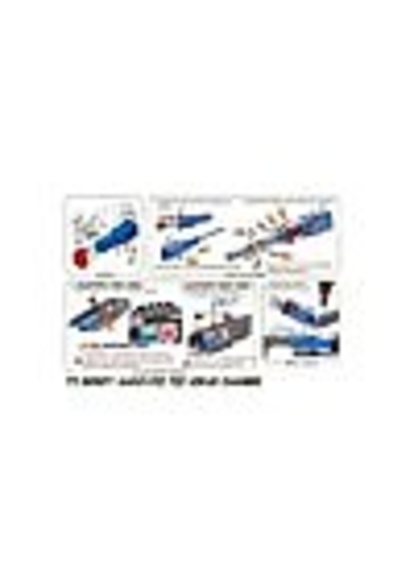 TTI TTI Infinty AAP01/ AAP01C One piece Full CNC TDC hop up chamber - BKTTI-P0043-BK