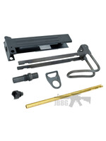 KING ARMS KING ARMS M11A1 CONVERSION KIT M11-UZI