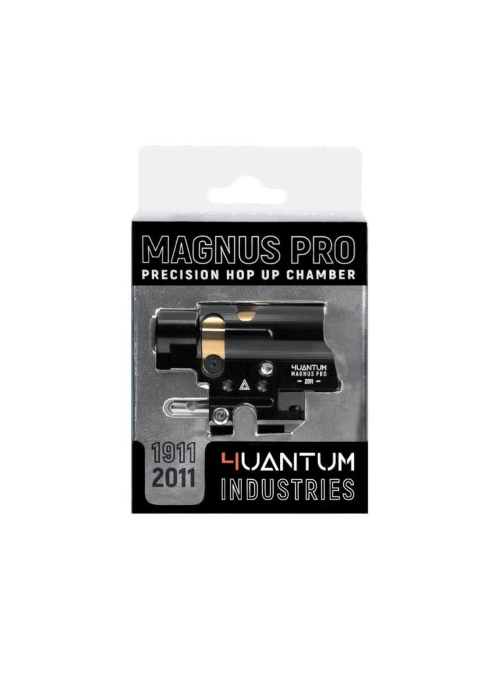 4UANTUIM 4uantum MAGNUS PRO 2011 PRECISION MATCH GRADE TDC HOP CHAMBER (Hi-Capa/1911 GBBs)