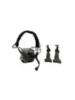 earmor Earmor M32X PLUS Communication Headset Colour Black