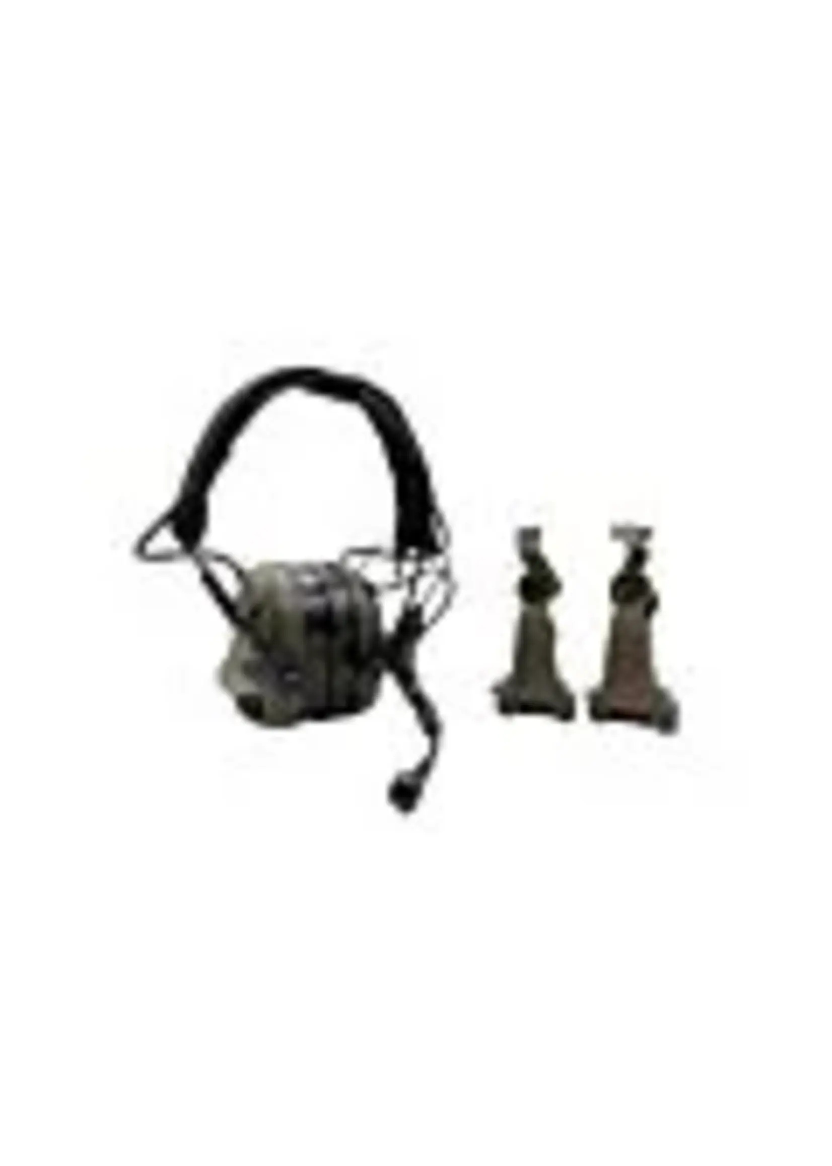 earmor Earmor M32X PLUS Communication Headset Colour Black