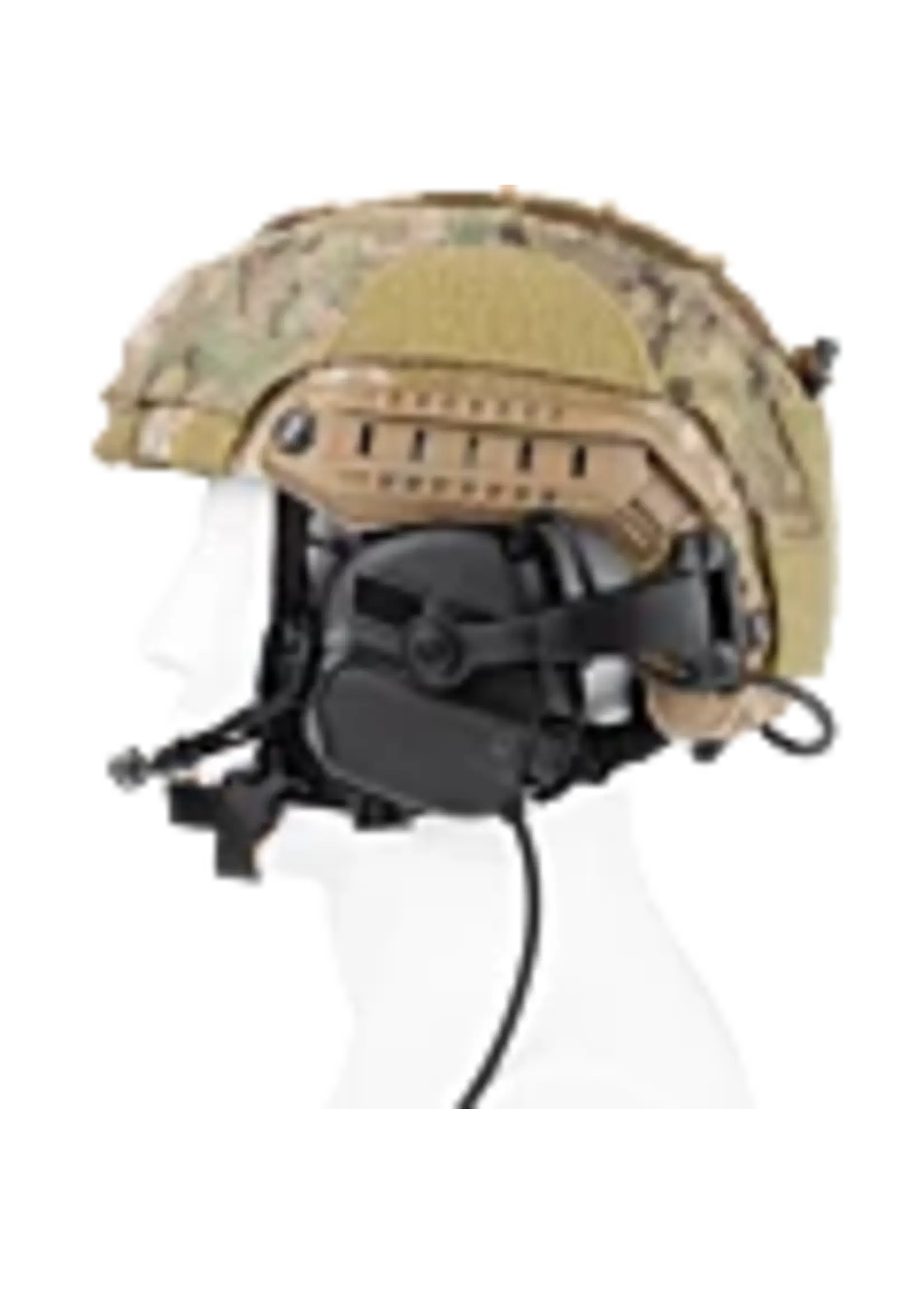 earmor Earmor M32X PLUS Communication Headset Colour Black