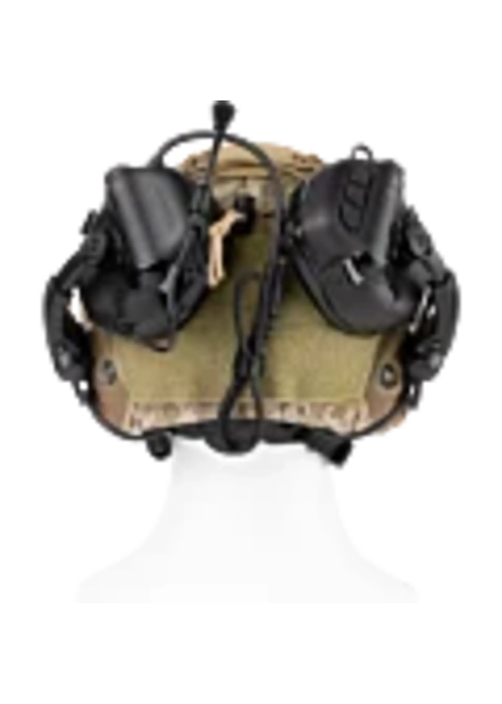 earmor Earmor M32X PLUS Communication Headset Colour Black