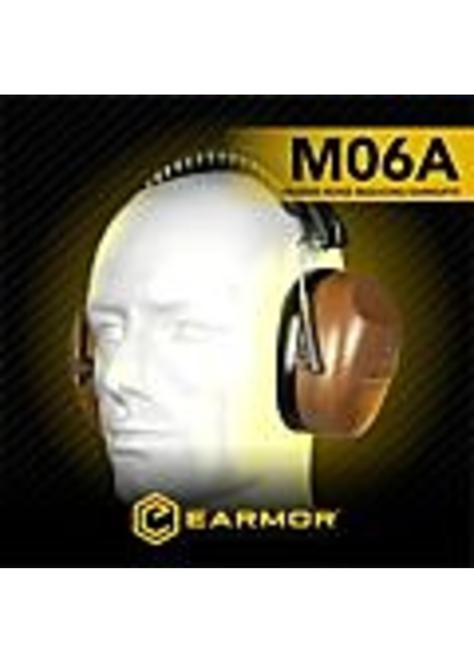 earmor Earmor MaxDefense M06A Ear Defenders