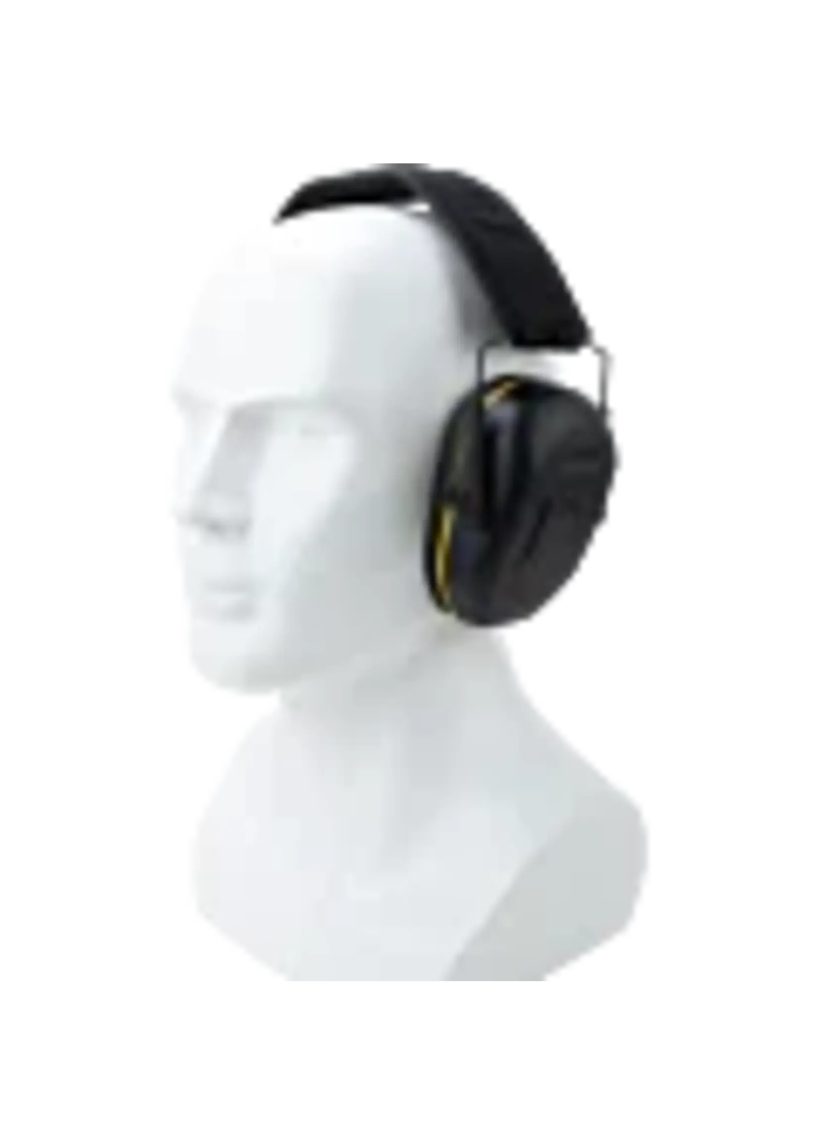 earmor Earmor M300L Hearing Protection Earmuffs - Black